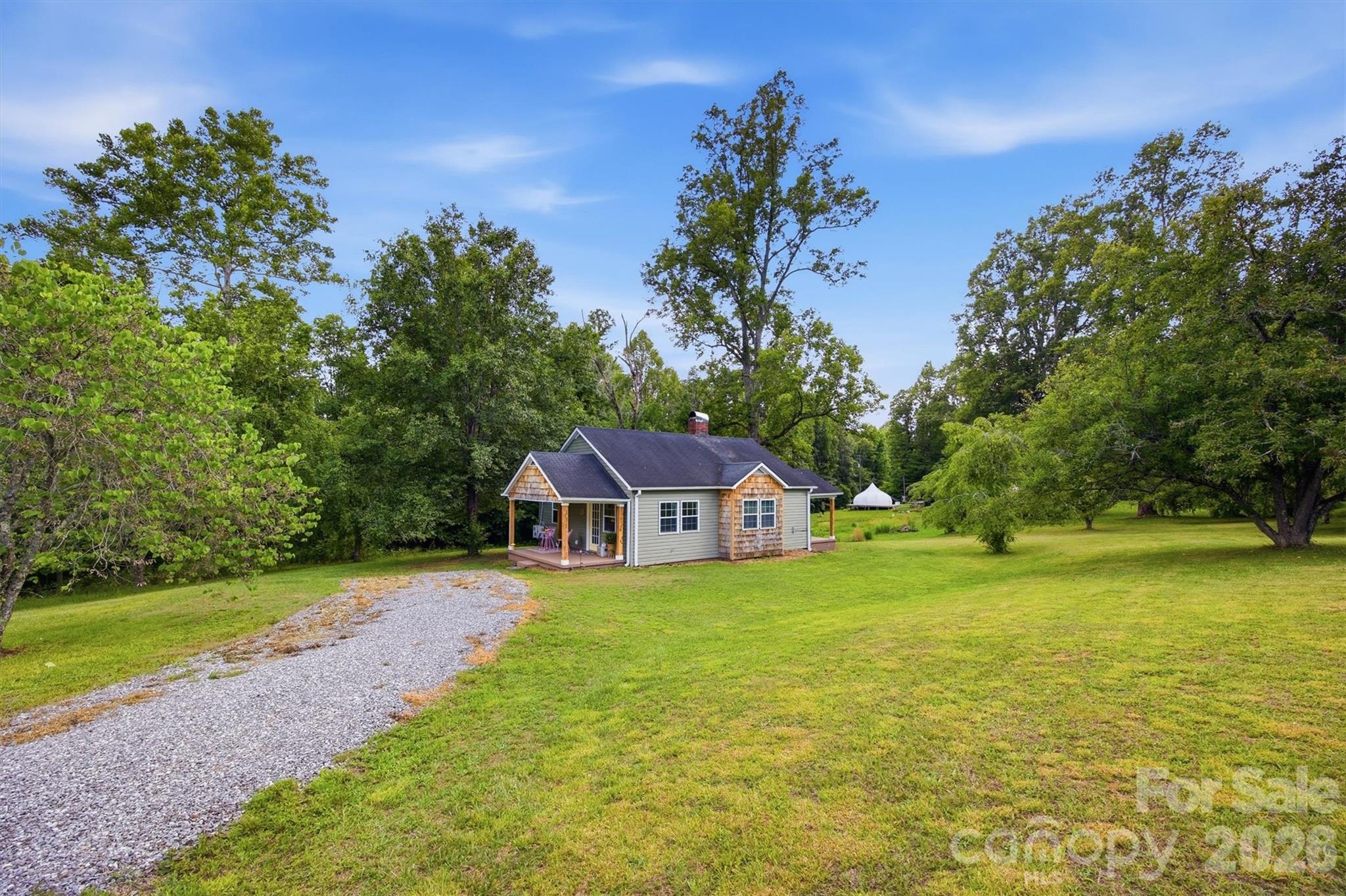 Single Family Residence at 331 Johnson Caldwell Road, Boomer, photo 20 of 22