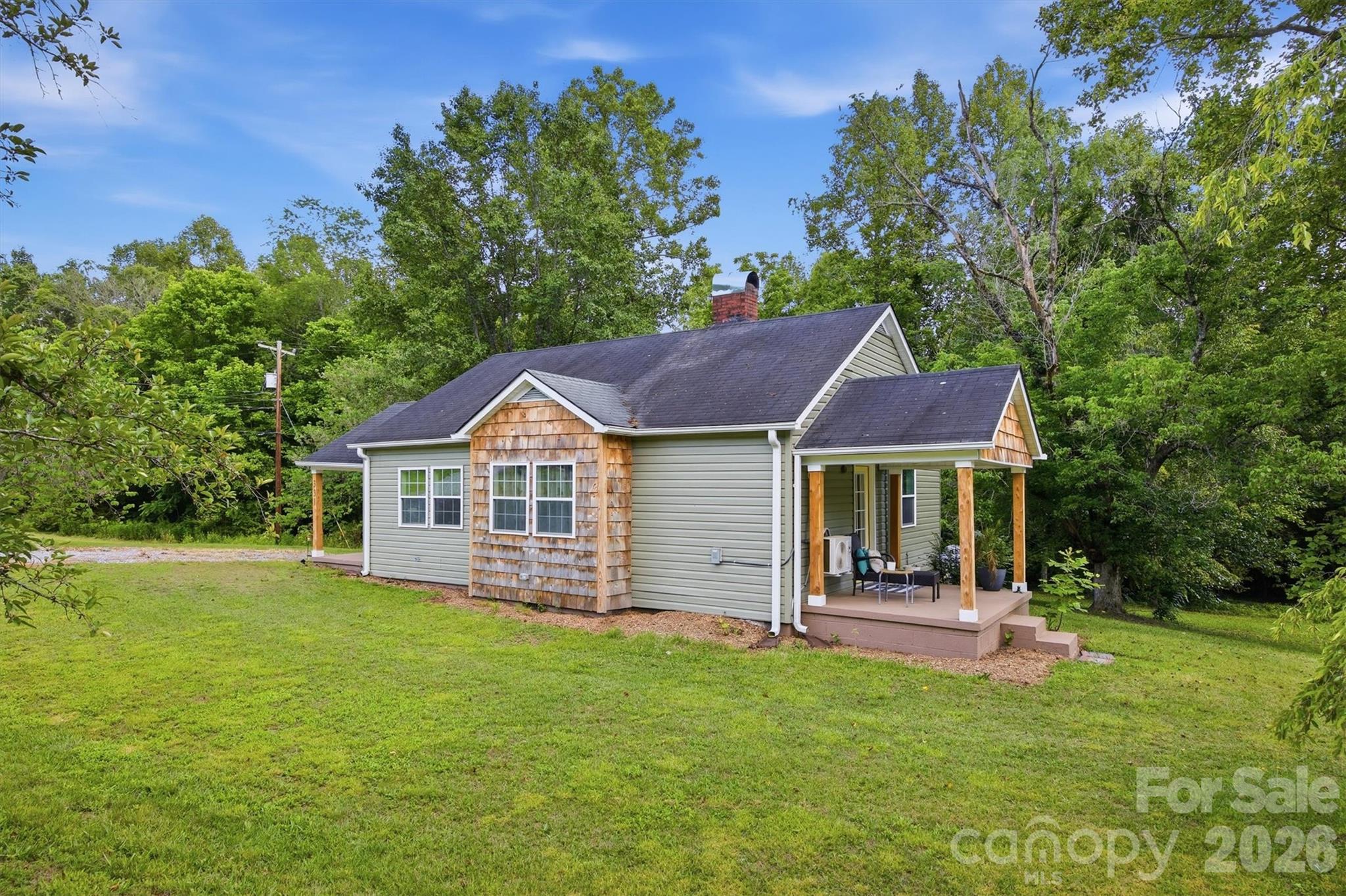 Single Family Residence at 331 Johnson Caldwell Road, Boomer, photo 21 of 22