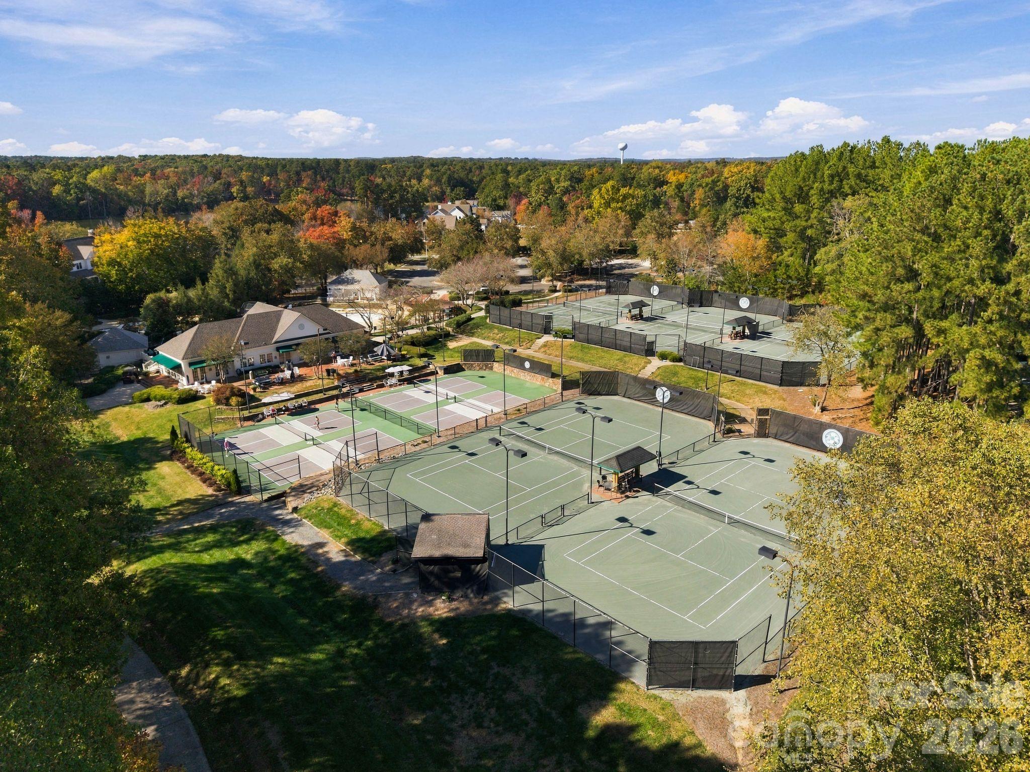 Aquatics Center, Pickle Ball, Tennis Courts - 347 Millingport Lane, New London