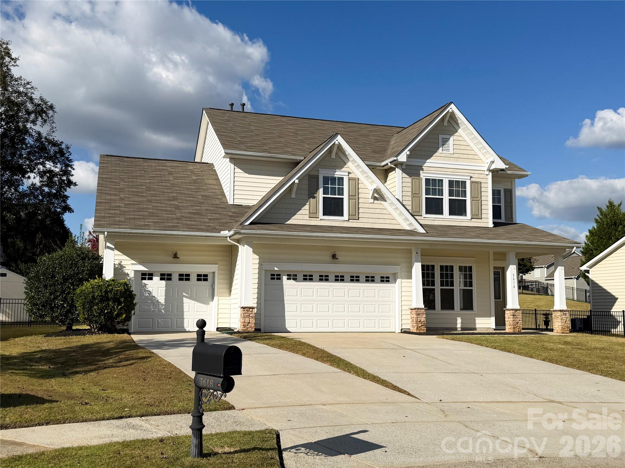 Welcome to 3614 Pinetree Ave - 3614 Pinetree Avenue SW, Concord