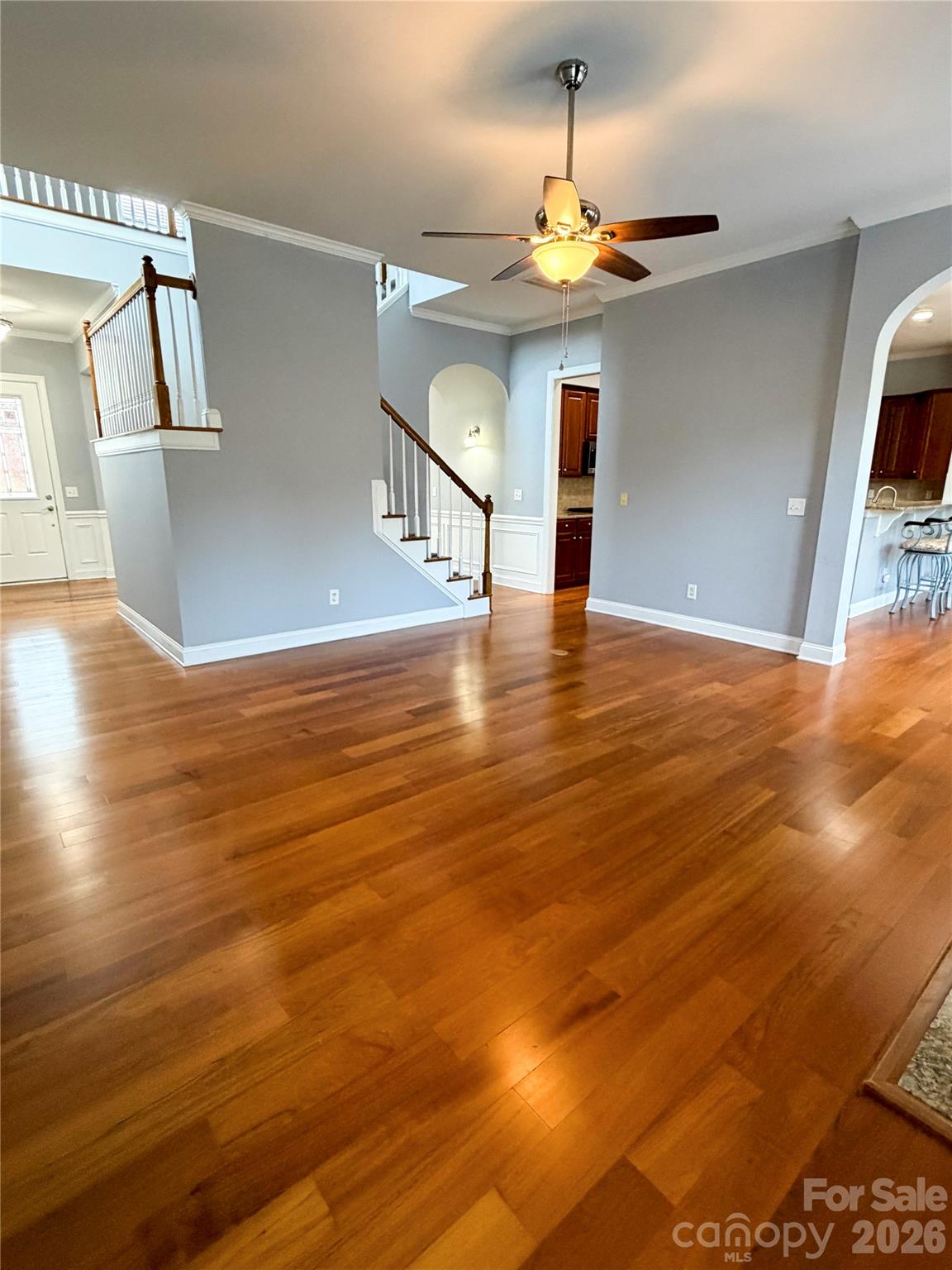 Family Room - 3614 Pinetree Avenue SW, Concord