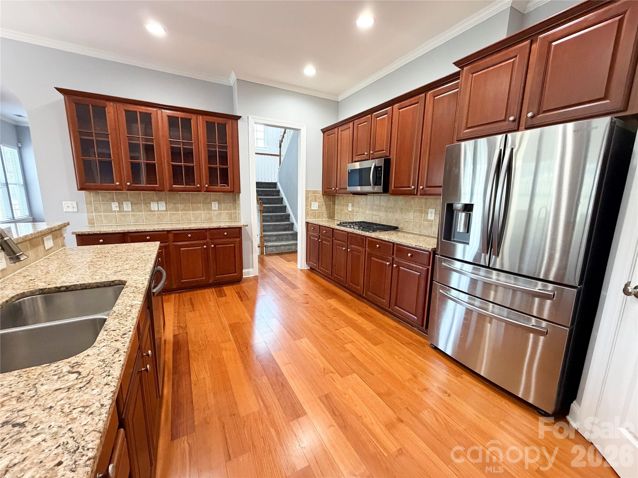 Kitchen - 3614 Pinetree Avenue SW, Concord