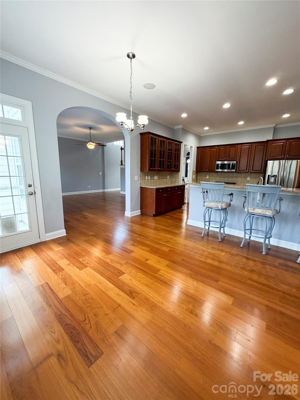 Breakfast Area - 3614 Pinetree Avenue SW, Concord