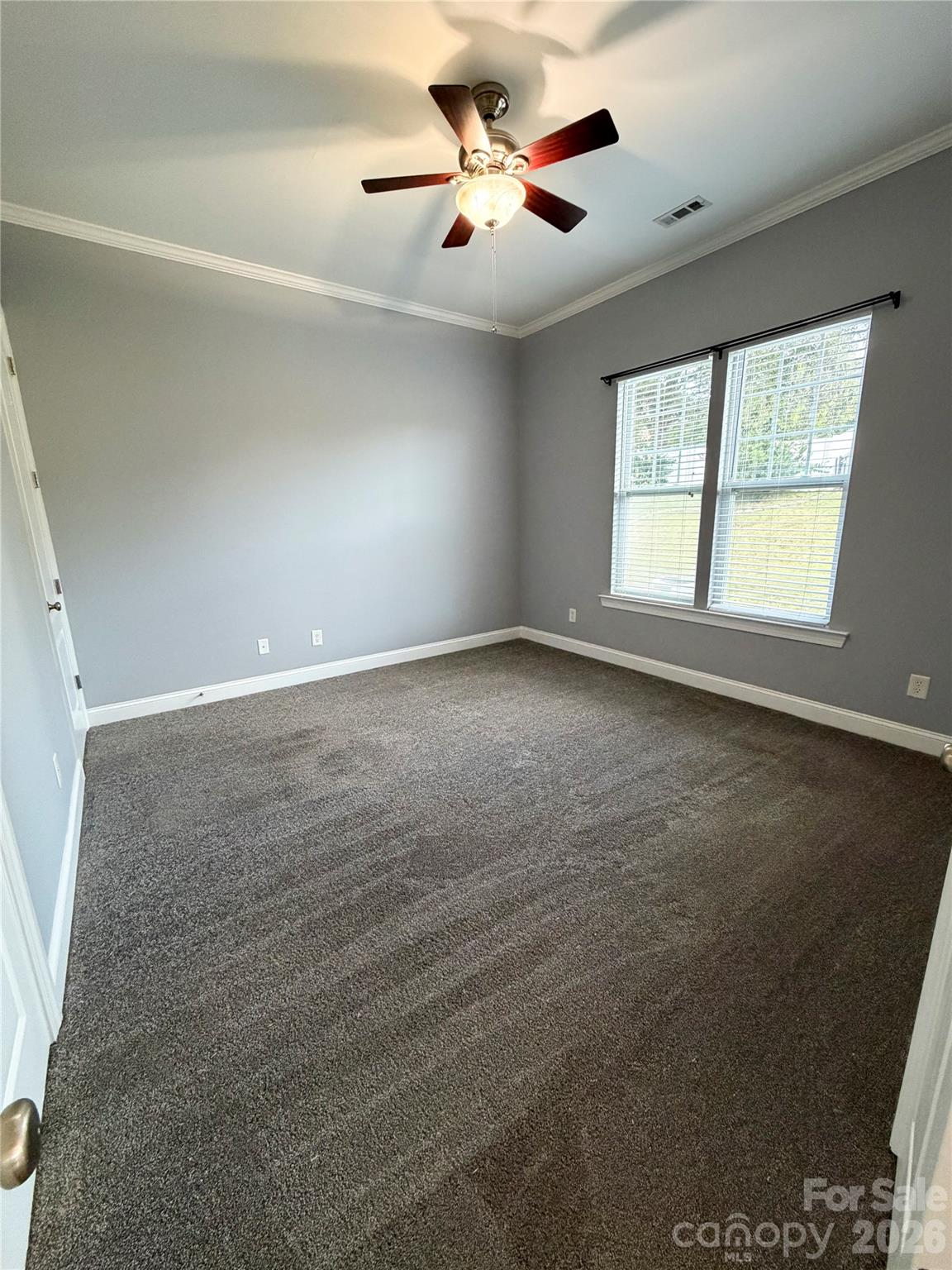 First floor bedroom - 3614 Pinetree Avenue SW, Concord