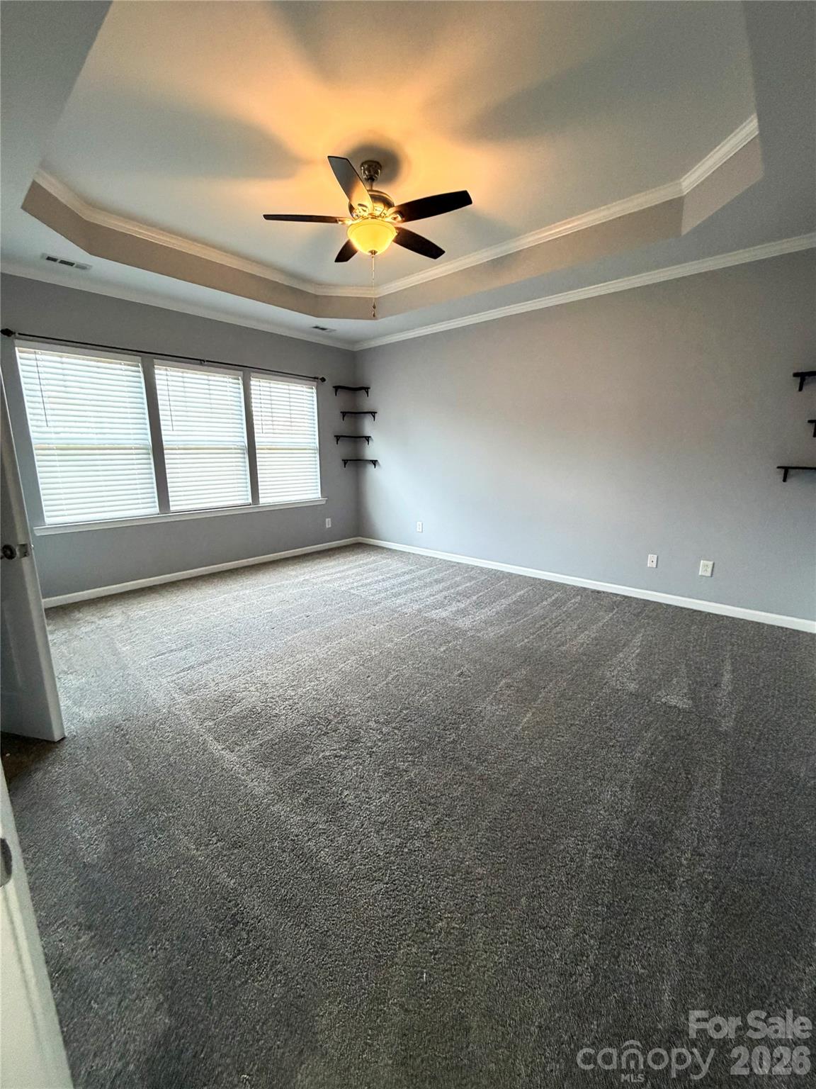 Primary Bedroom - 3614 Pinetree Avenue SW, Concord