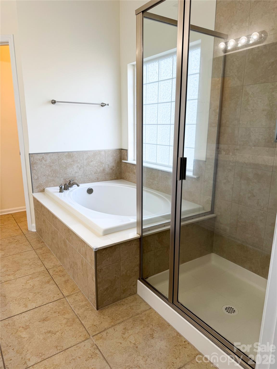 Primary bathroom - 3614 Pinetree Avenue SW, Concord