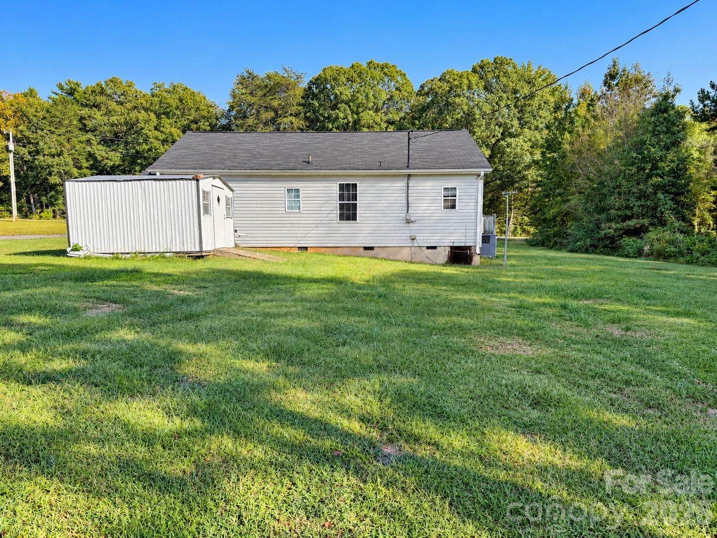 Back of house - 1647 Old Pinckney Road, York