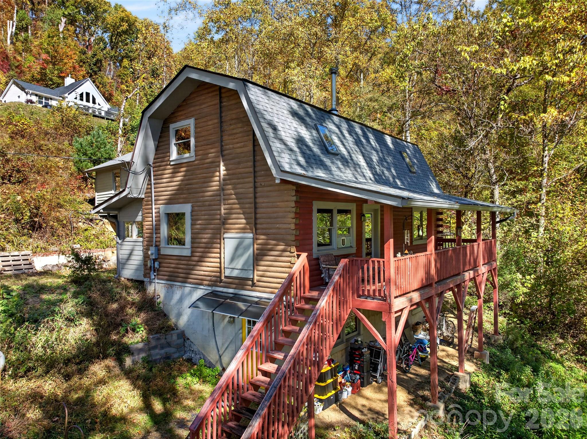 335 Moody Cove Rd. Weaverville, NC - 335 Moody Cove Road, Weaverville