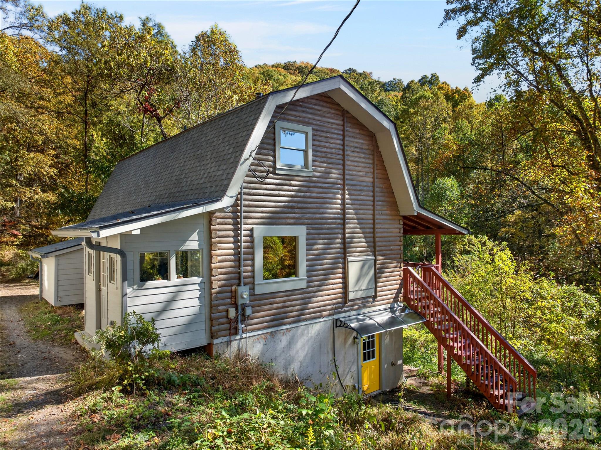 335 Moody Cove Rd. Weaverville, NC - 335 Moody Cove Road, Weaverville