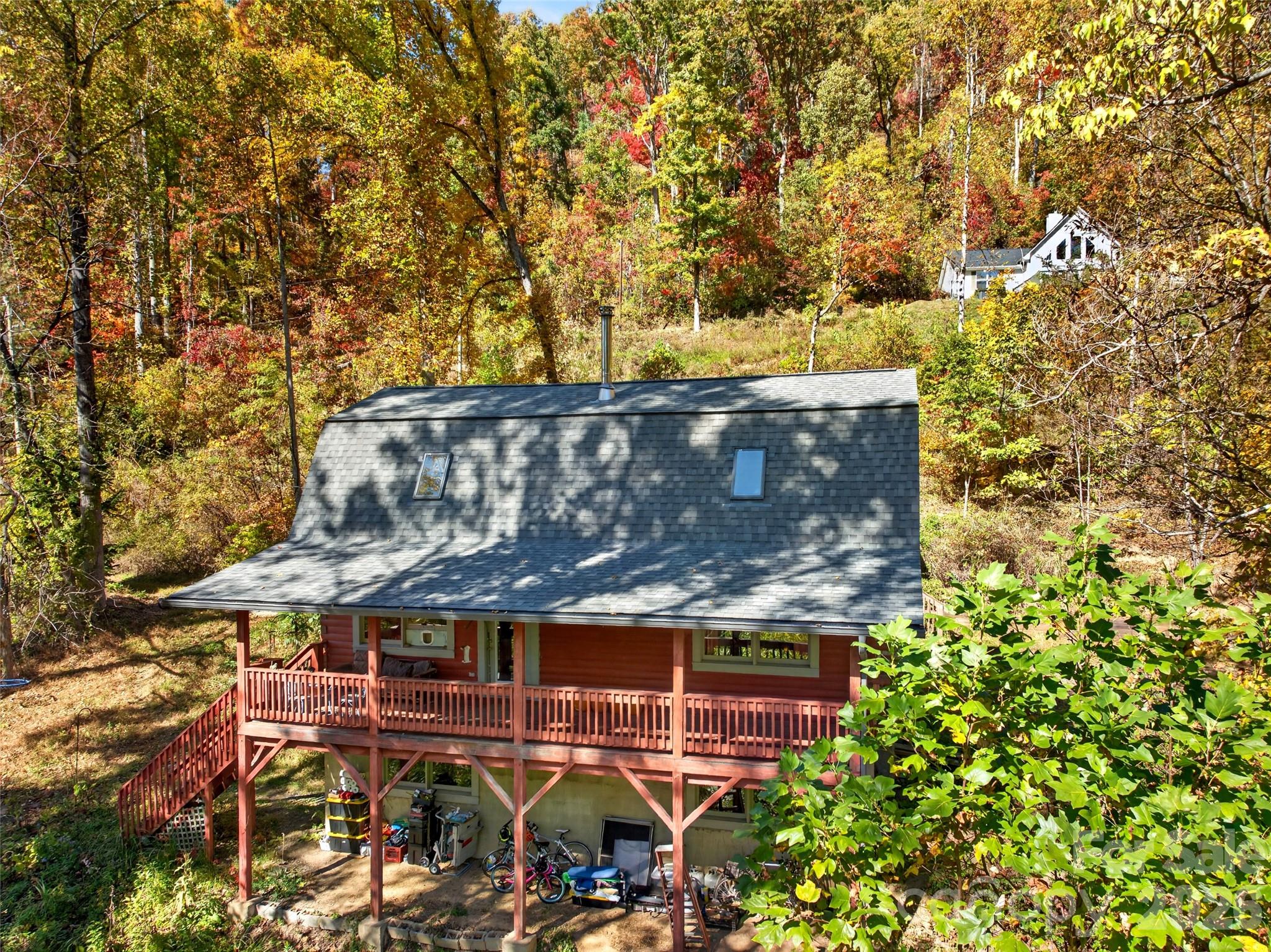 335 Moody Cove Rd. Weaverville, NC - 335 Moody Cove Road, Weaverville