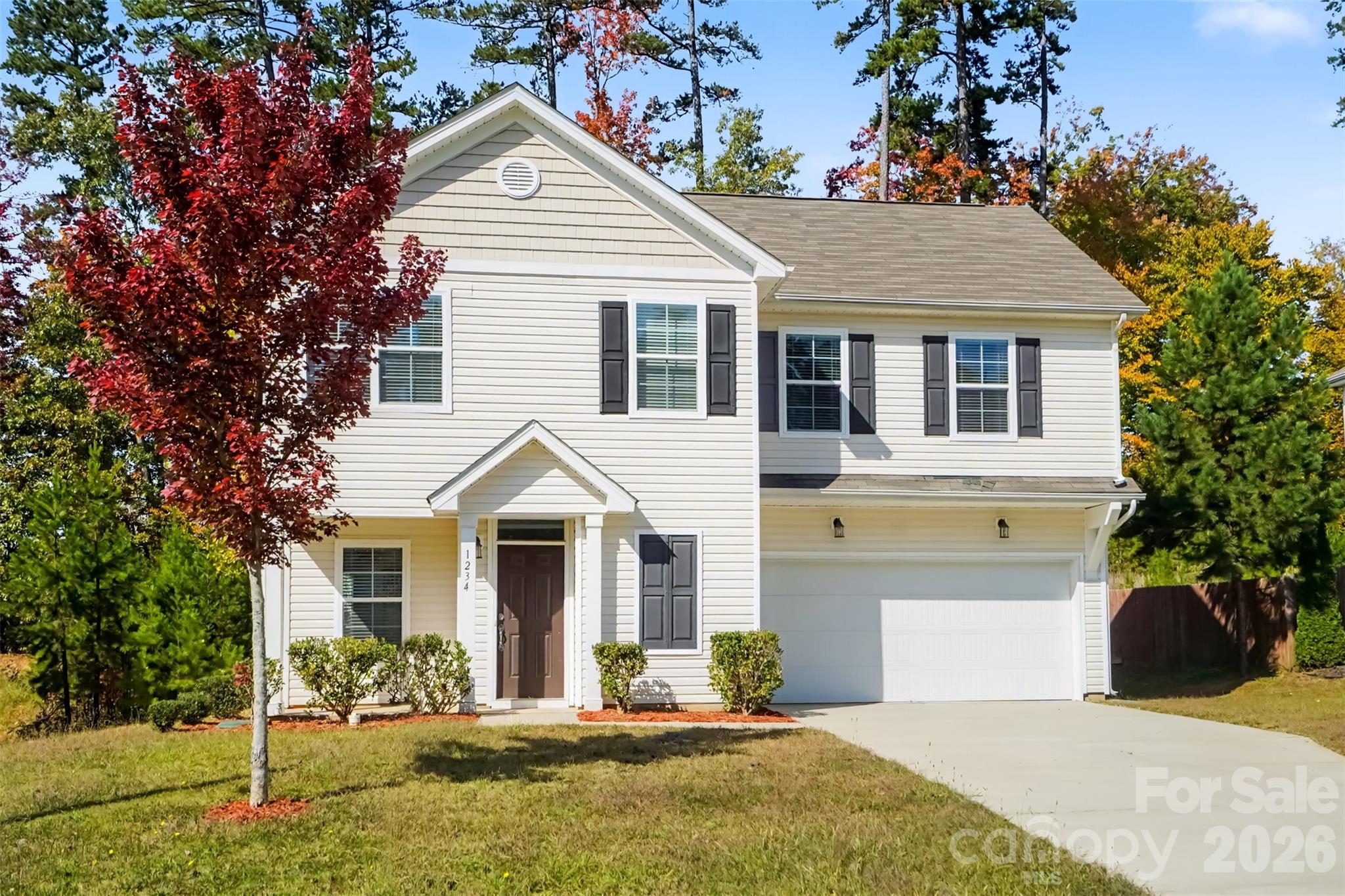 Single Family Residence at 1234 Oak Haven Drive, Salisbury, photo 30 of 30