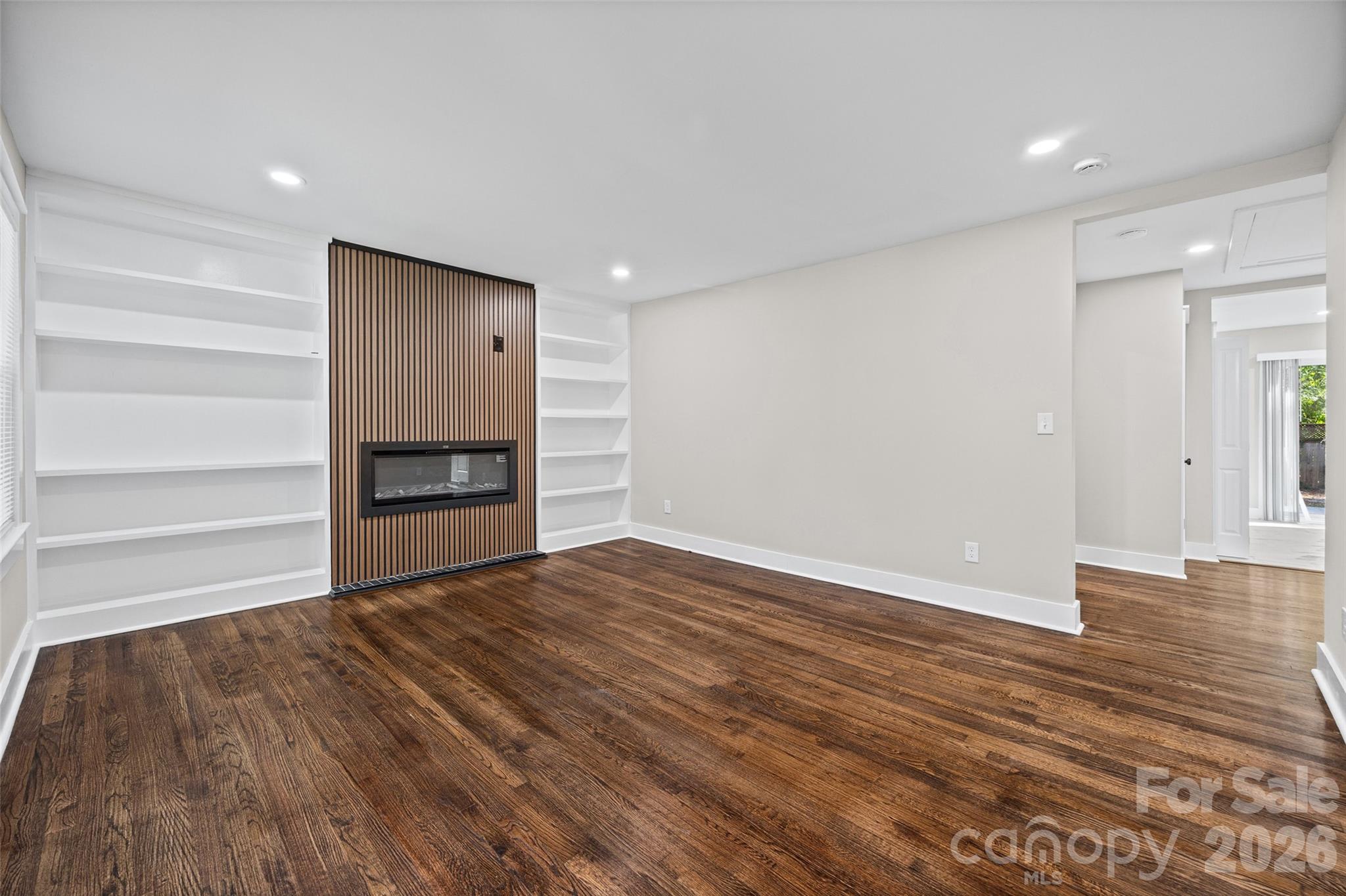 Livingroom - 1603 Browns Avenue, Charlotte
