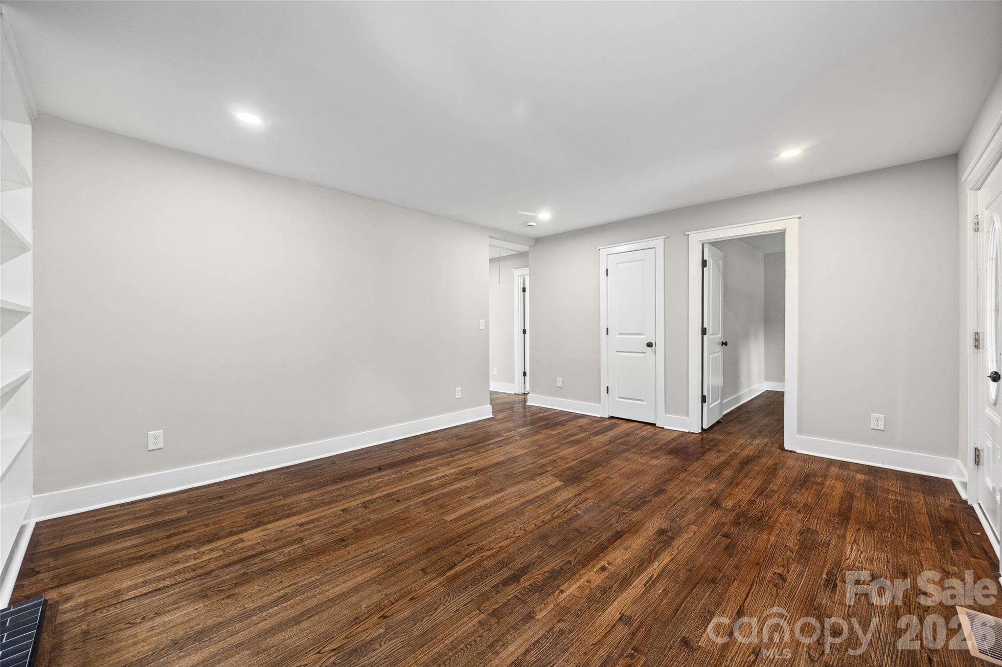 Livingroom - 1603 Browns Avenue, Charlotte