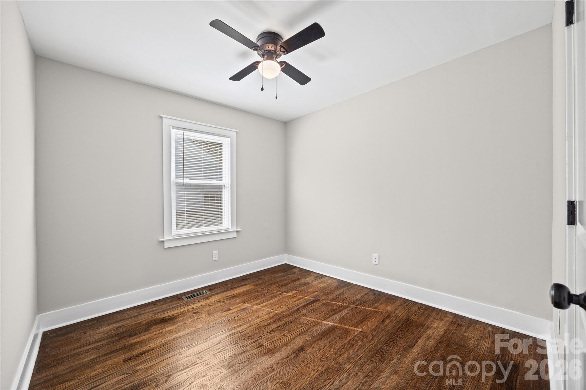 Second bedroom - 1603 Browns Avenue, Charlotte