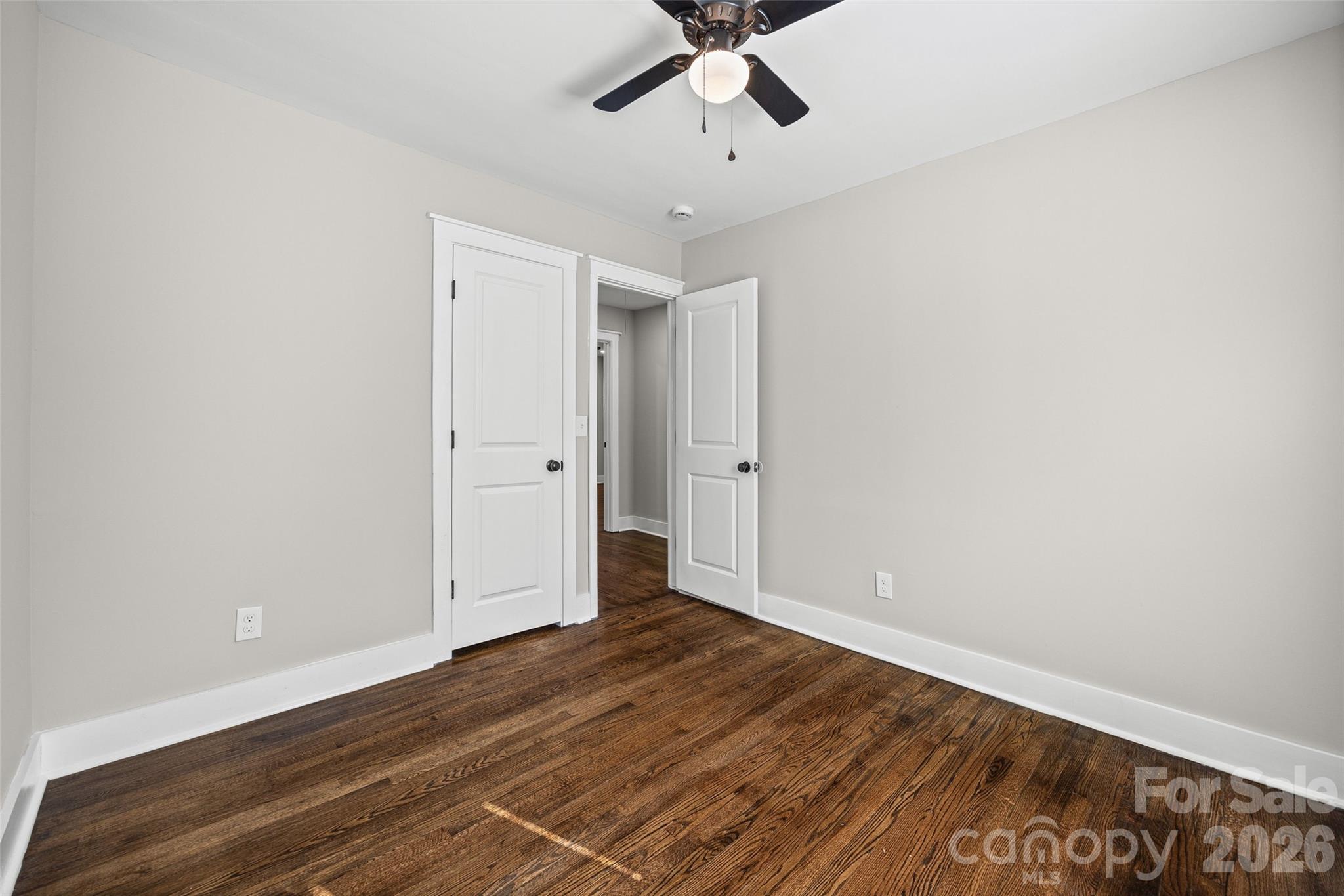 Second bedroom - 1603 Browns Avenue, Charlotte