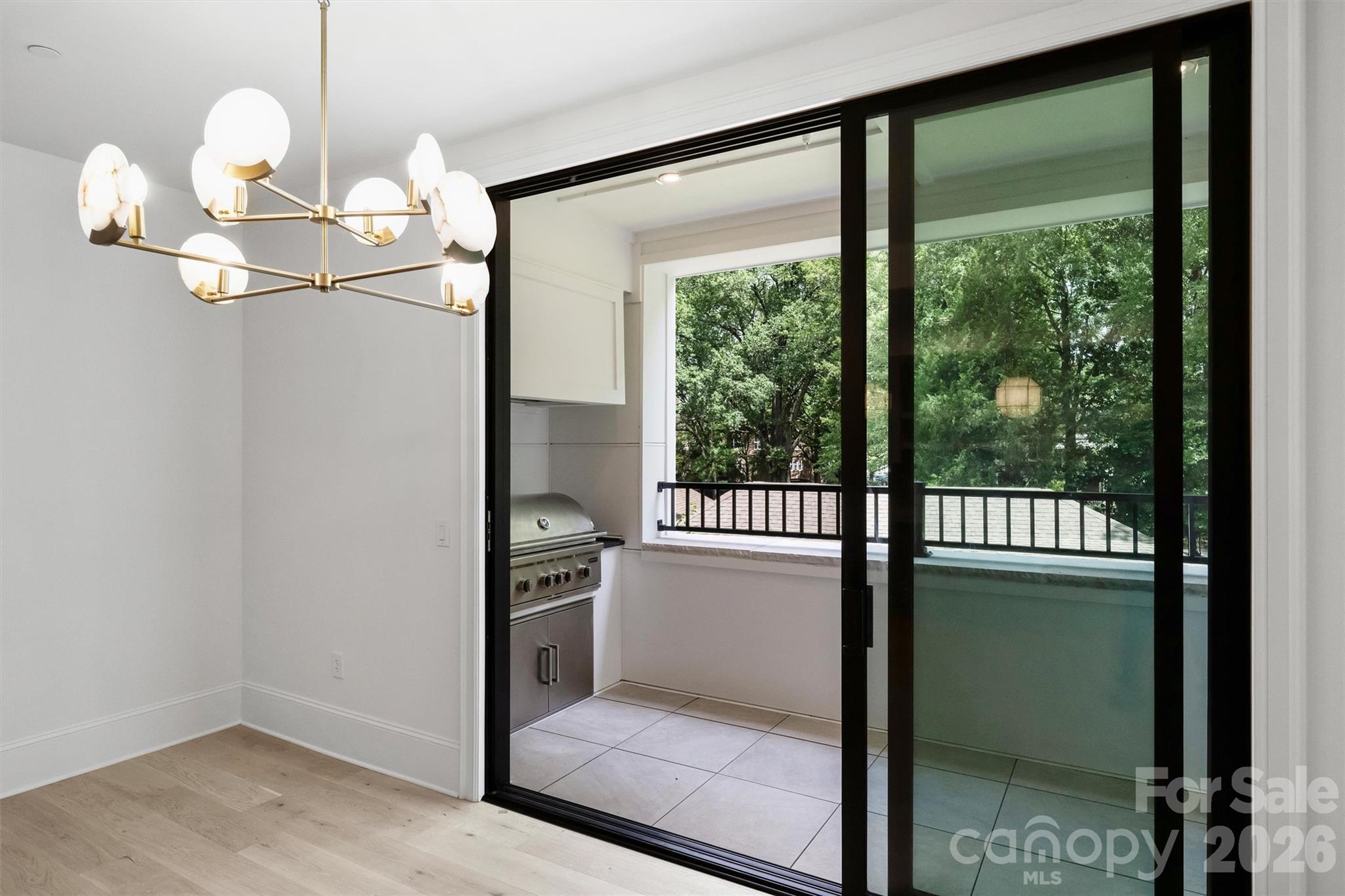 Condominium at 409 Queens Road, Charlotte, photo 44 of 48