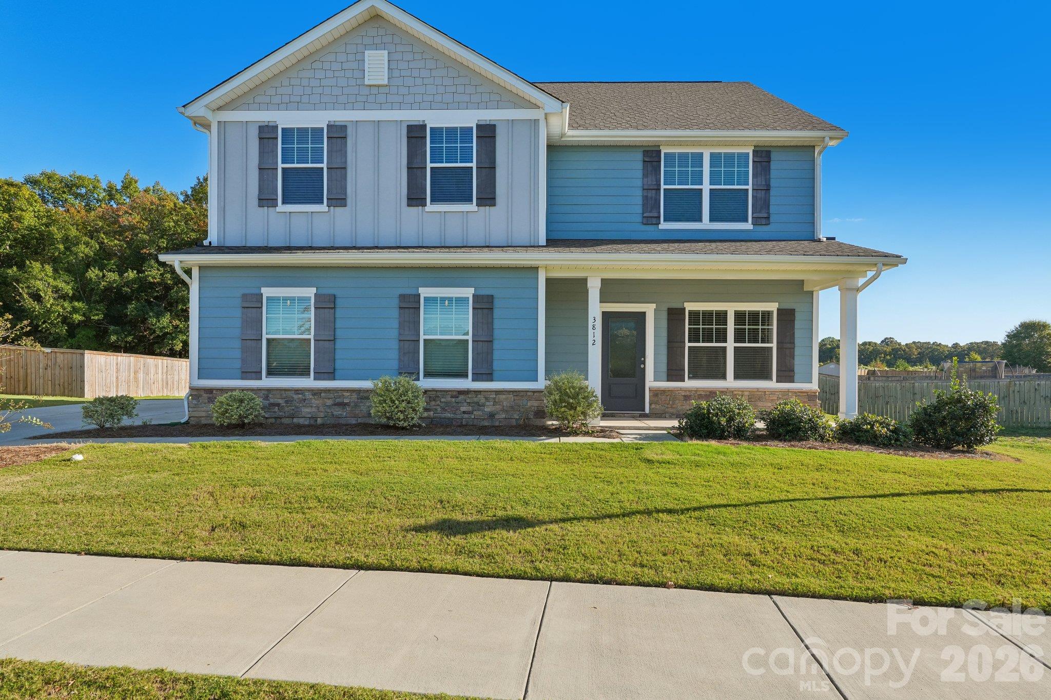 3812 Allenby Place