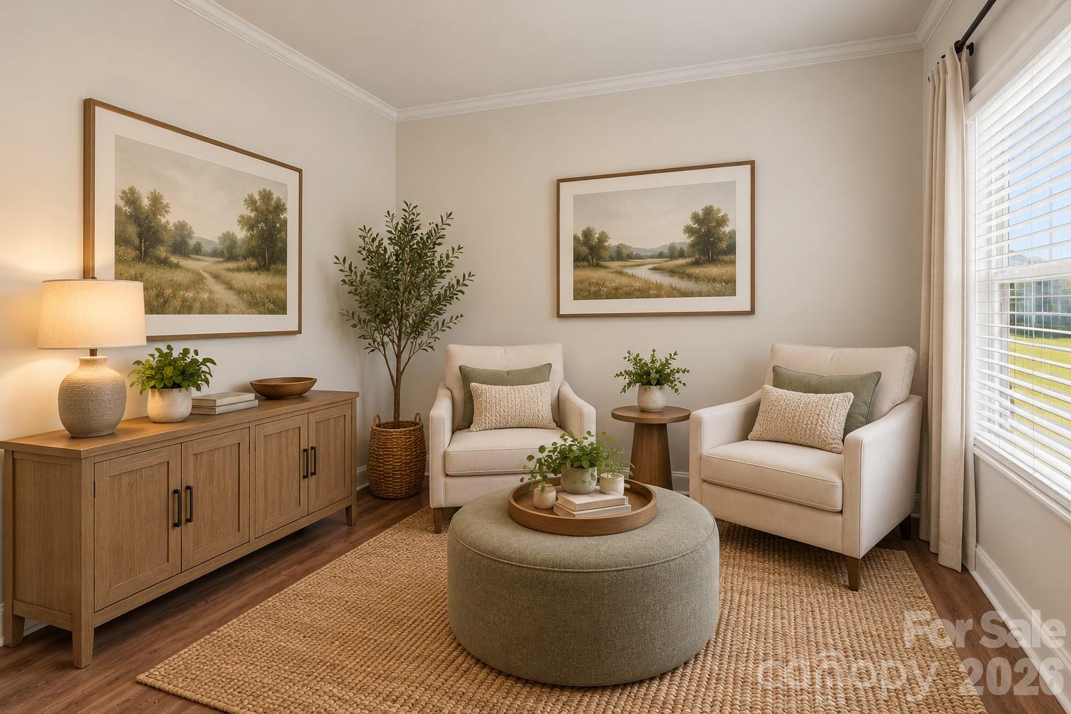 Virtually Staged. - 3812 Allenby Place, Monroe