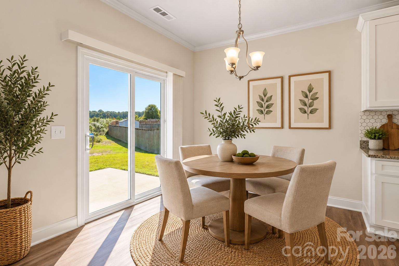Virtually Staged. - 3812 Allenby Place, Monroe