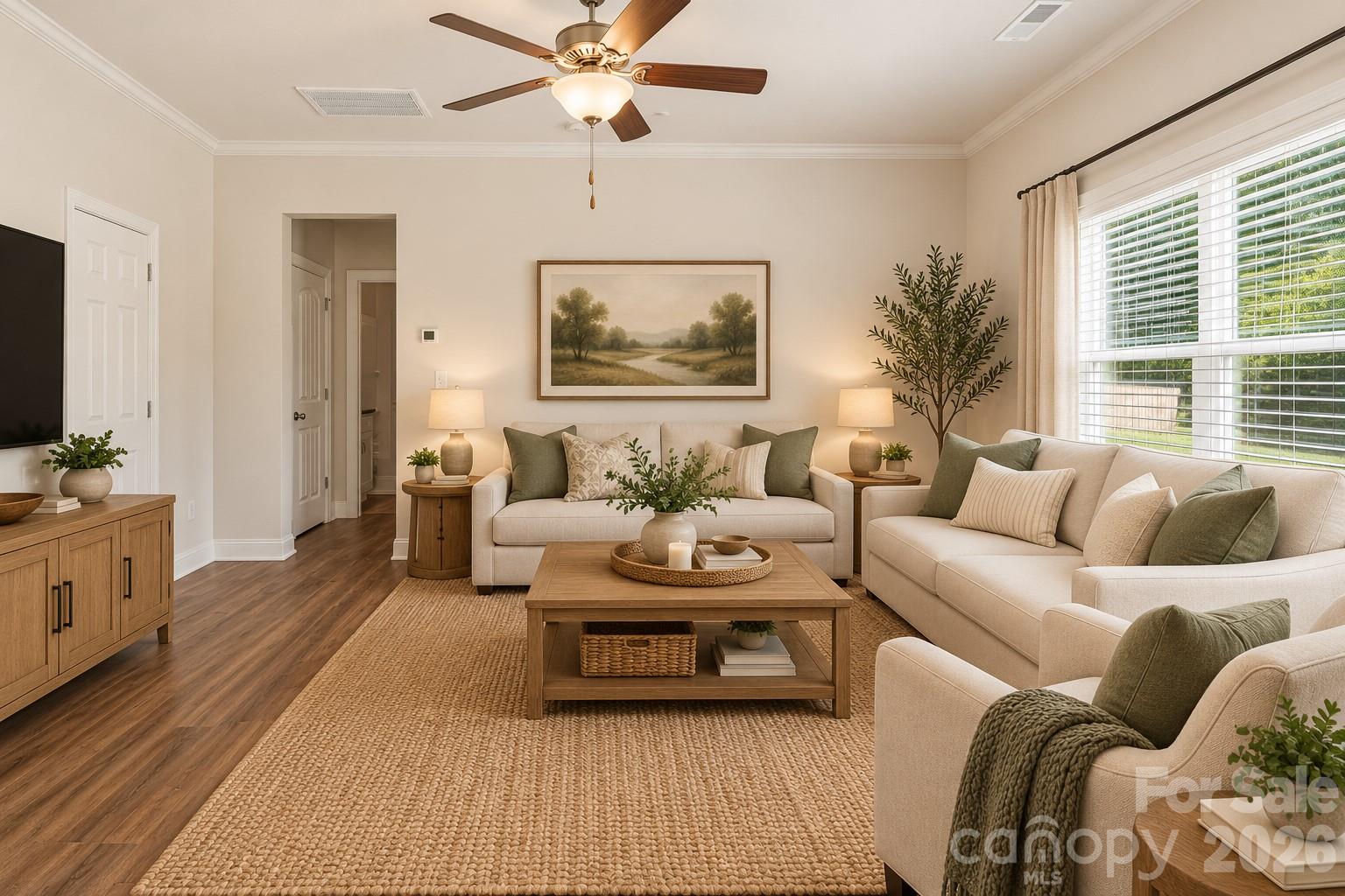Virtually Staged. - 3812 Allenby Place, Monroe