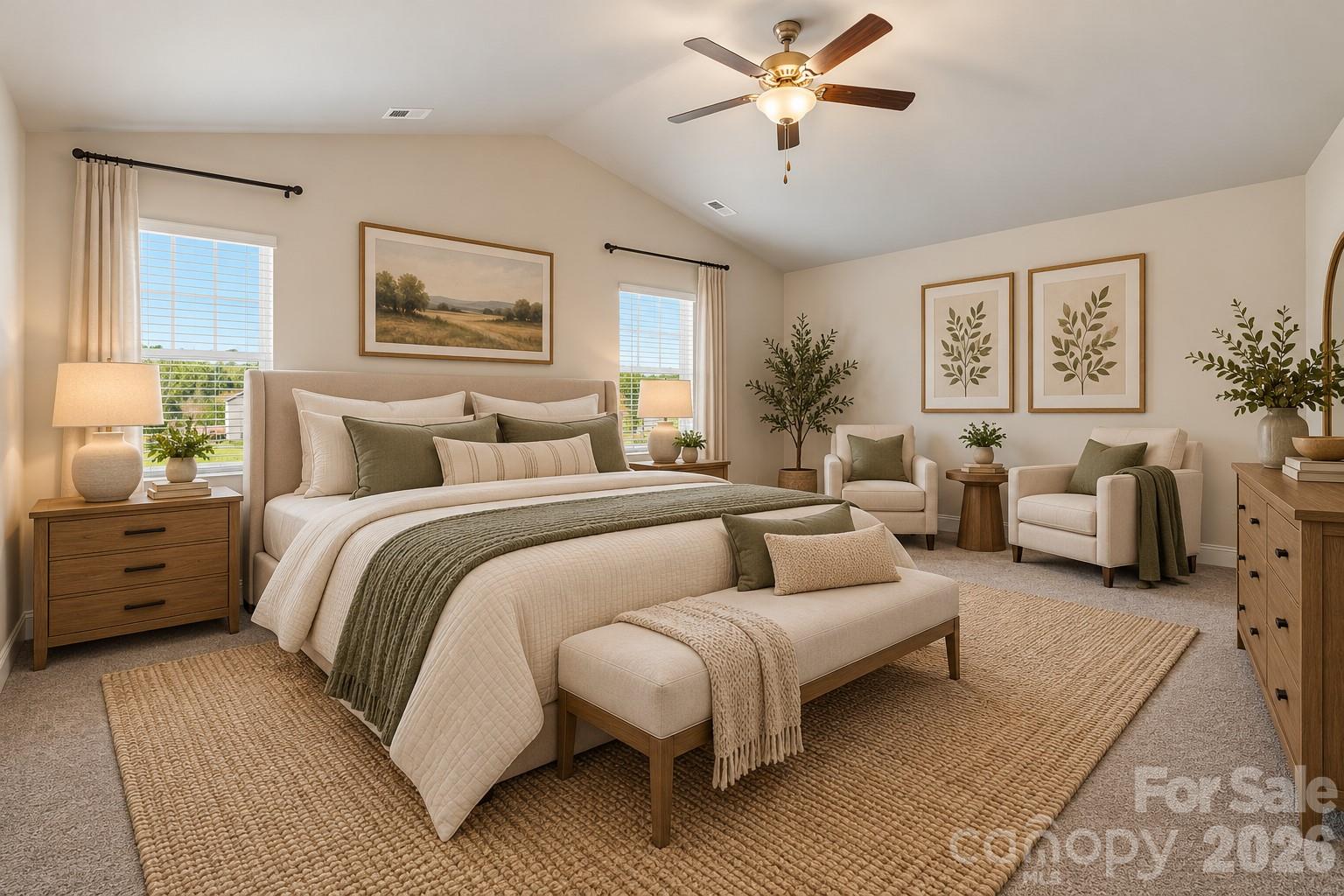 Virtually Staged. - 3812 Allenby Place, Monroe