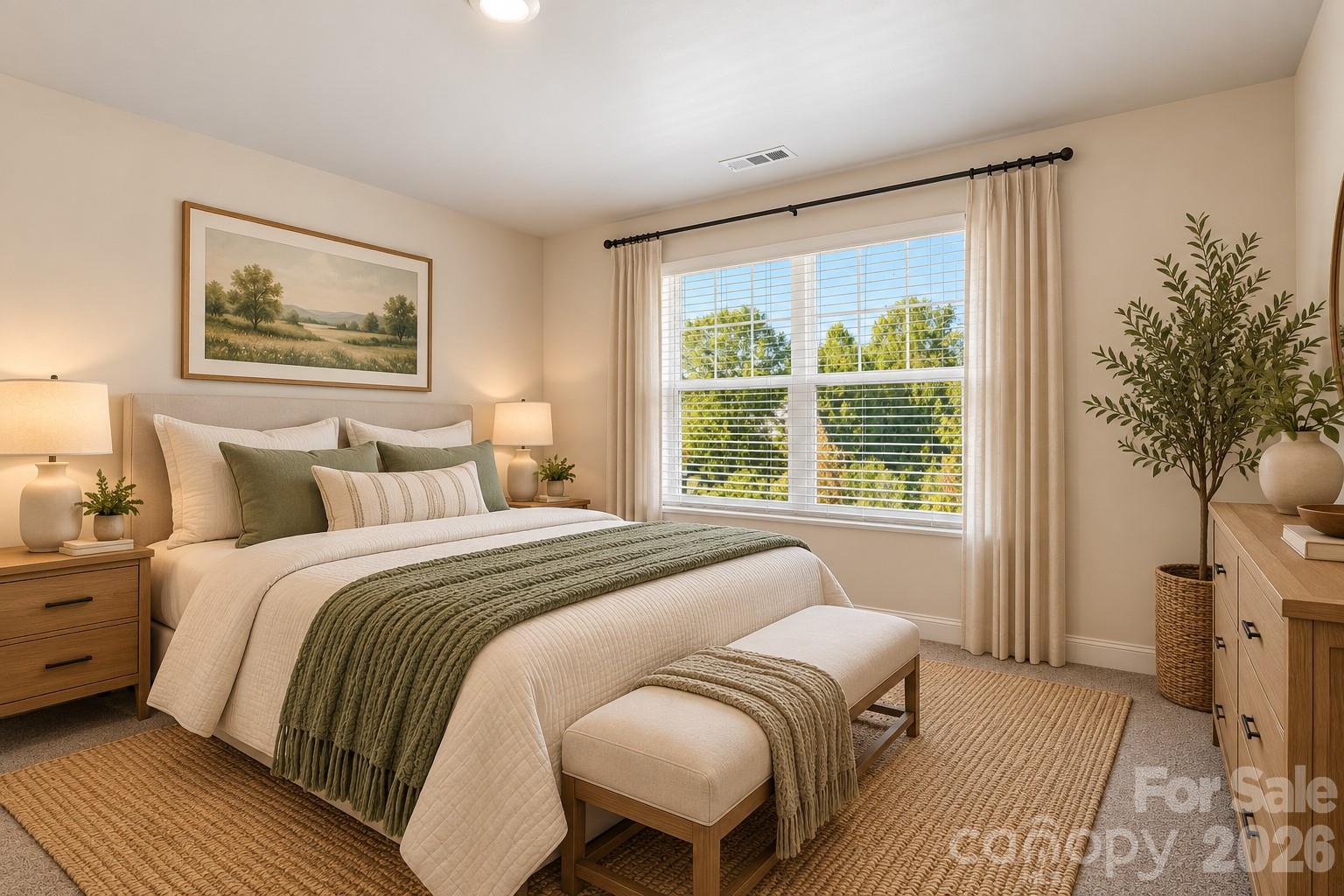 Virtually Staged. - 3812 Allenby Place, Monroe