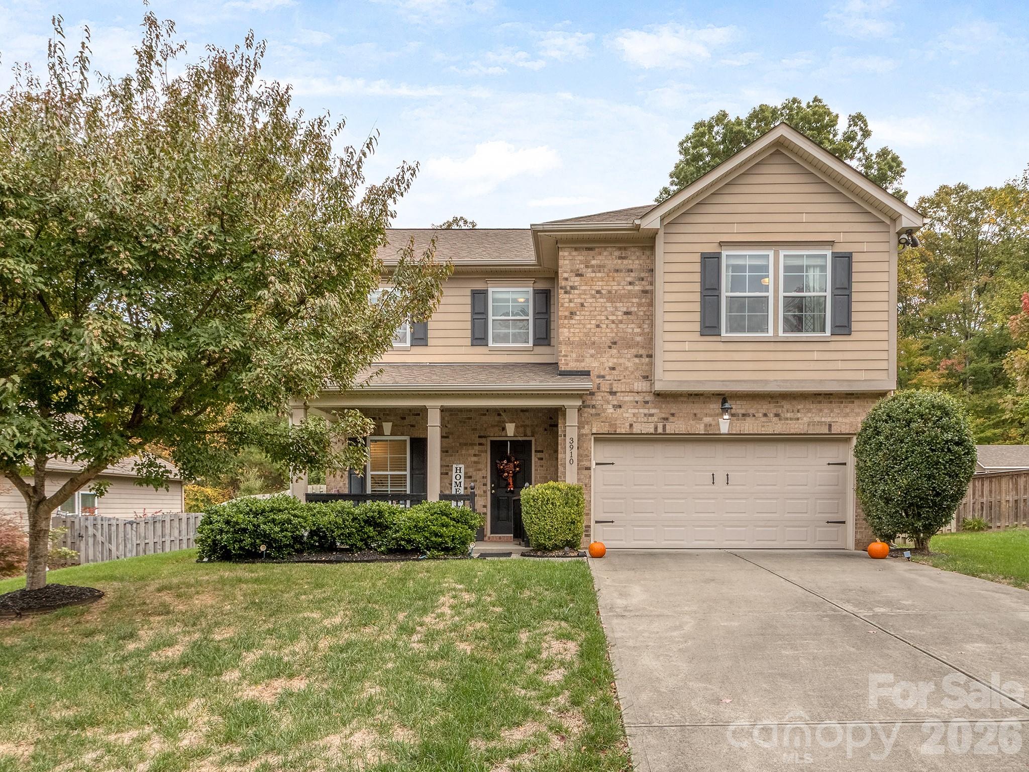 Welcome to 3910 Martele Drive! - 3910 Martele Drive, Mint Hill