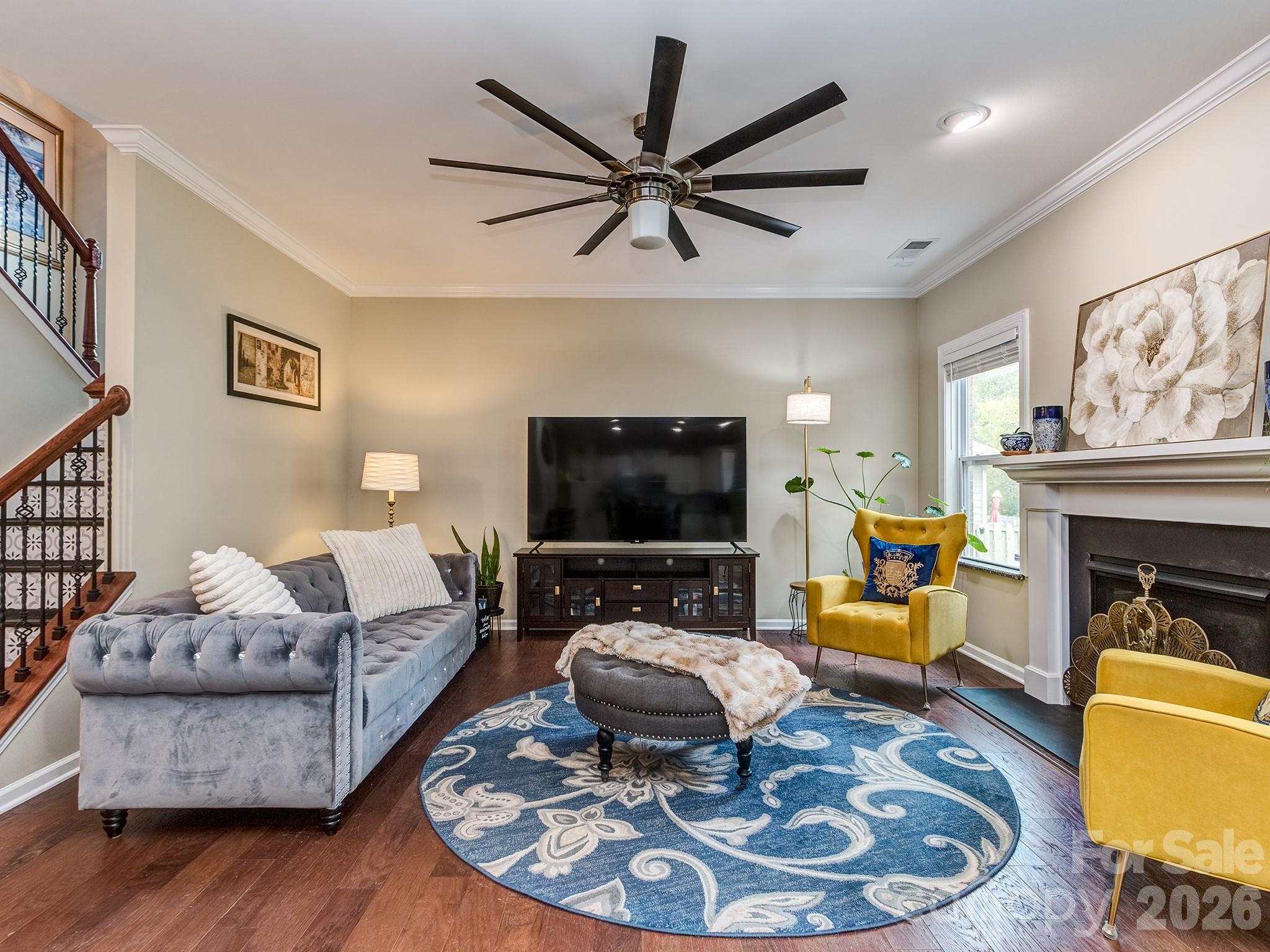 Single Family Residence at 3910 Martele Drive, Mint Hill, photo 6 of 23