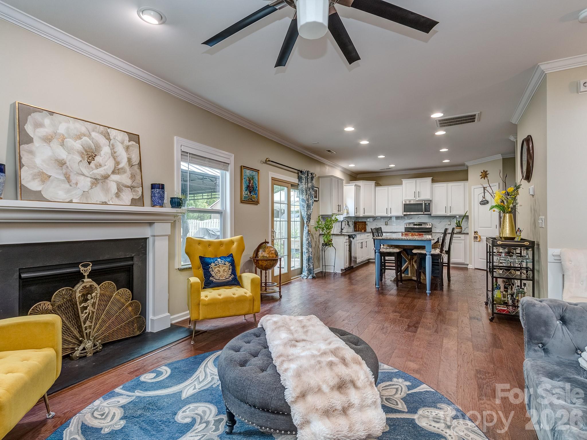 Single Family Residence at 3910 Martele Drive, Mint Hill, photo 8 of 23