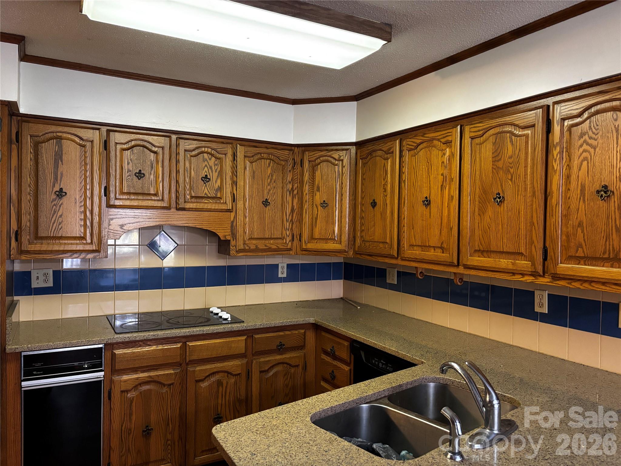 Kitchen - 3575 Cane Creek Road, Bakersville
