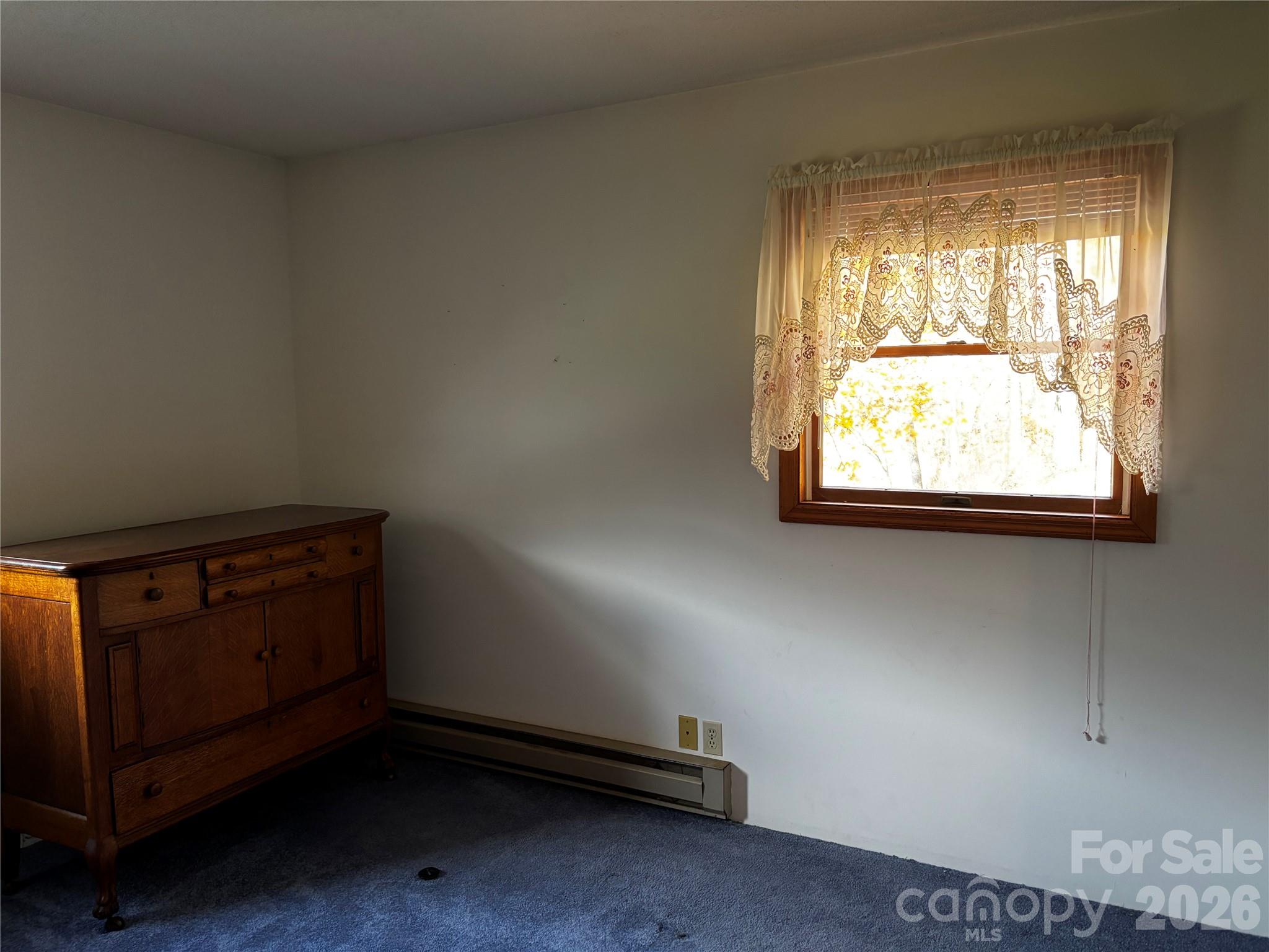 Bedroom 1 - 3575 Cane Creek Road, Bakersville