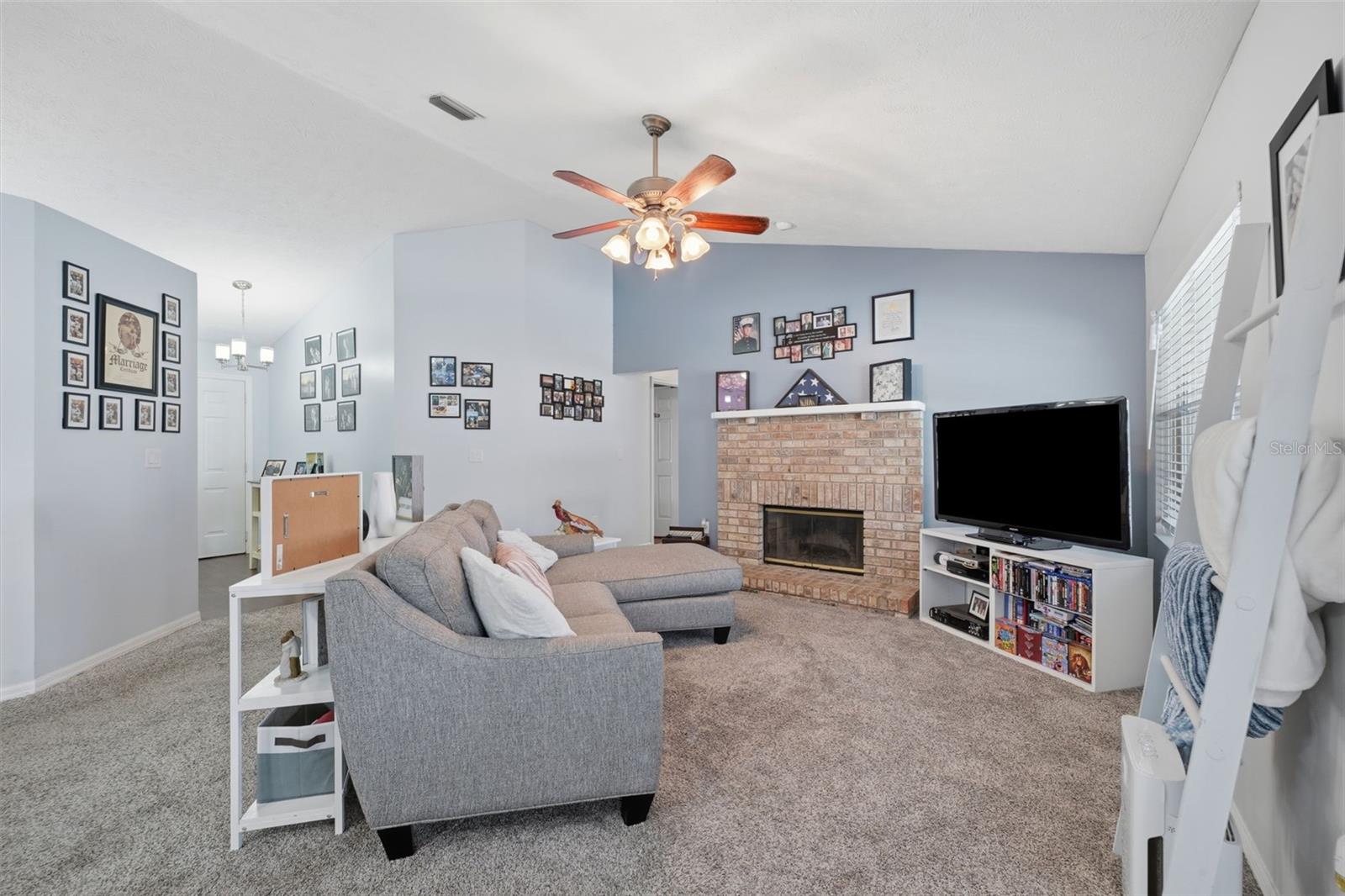 Living Room - 3351 SE 55TH CT, OCALA