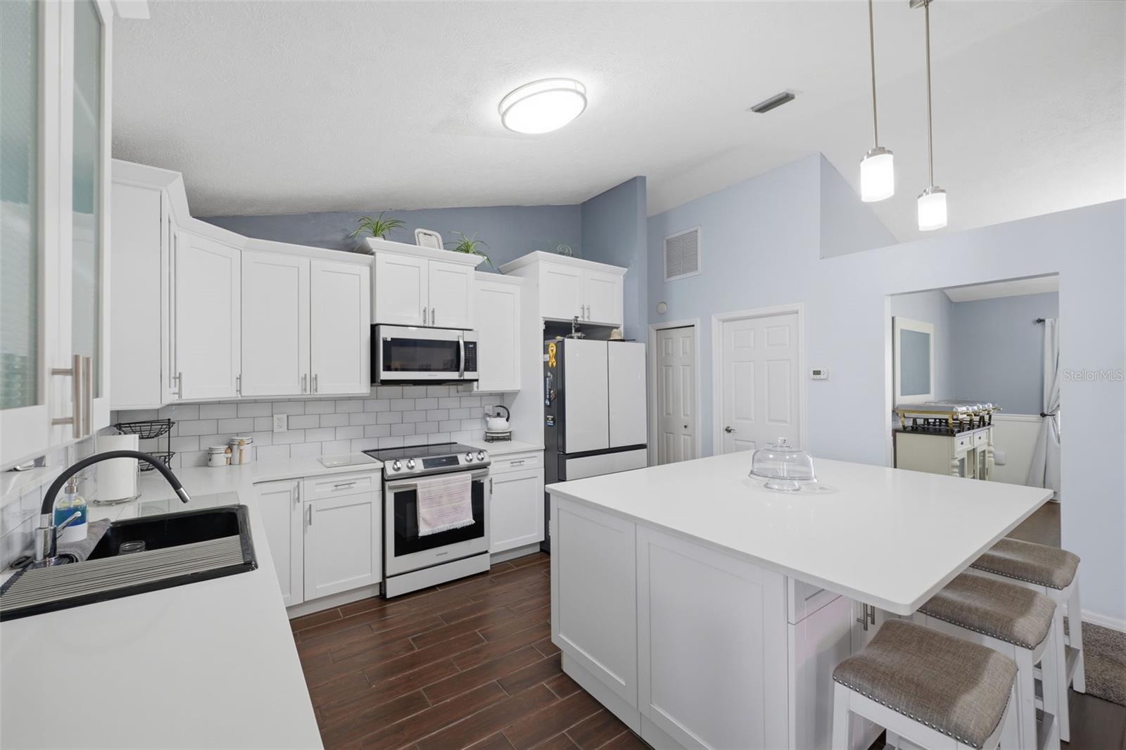 Kitchen - 3351 SE 55TH CT, OCALA