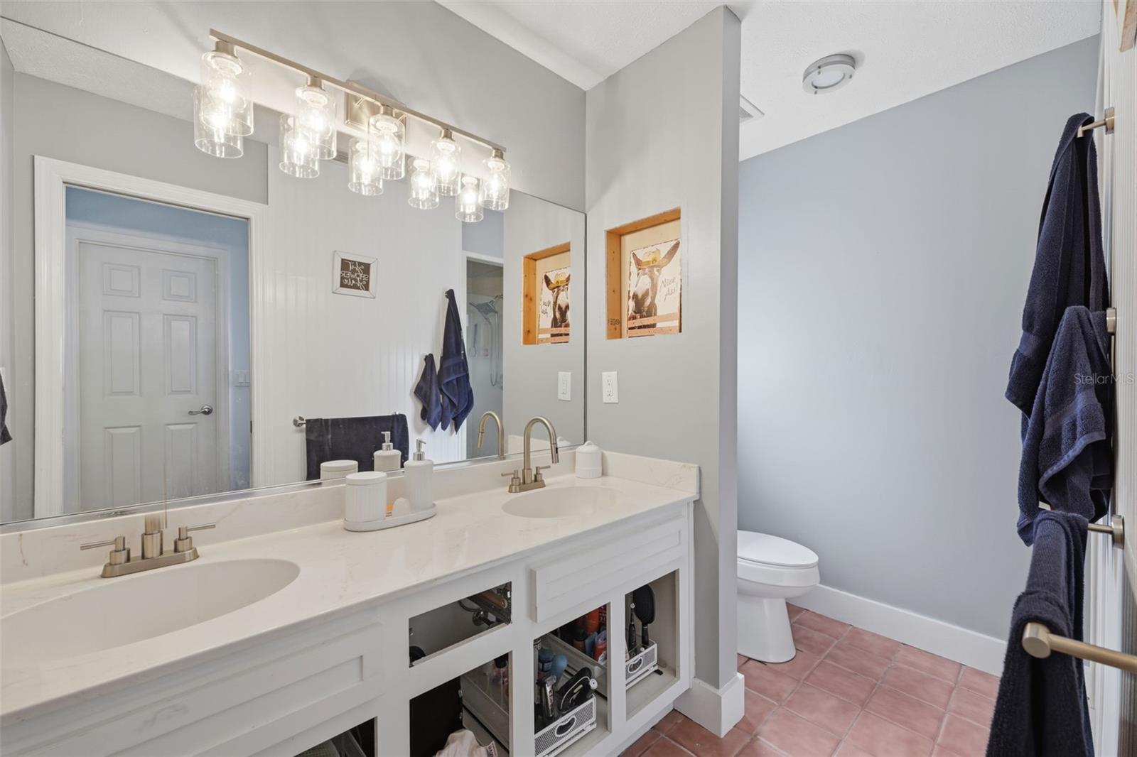 Primary Bathroom - 3351 SE 55TH CT, OCALA