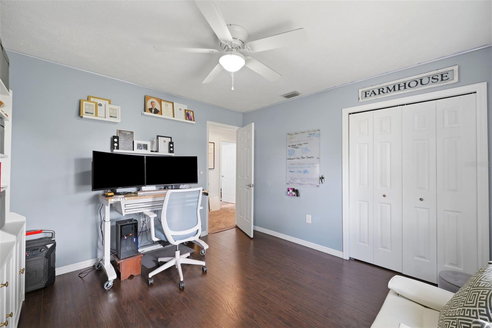 Bedroom 2 - 3351 SE 55TH CT, OCALA