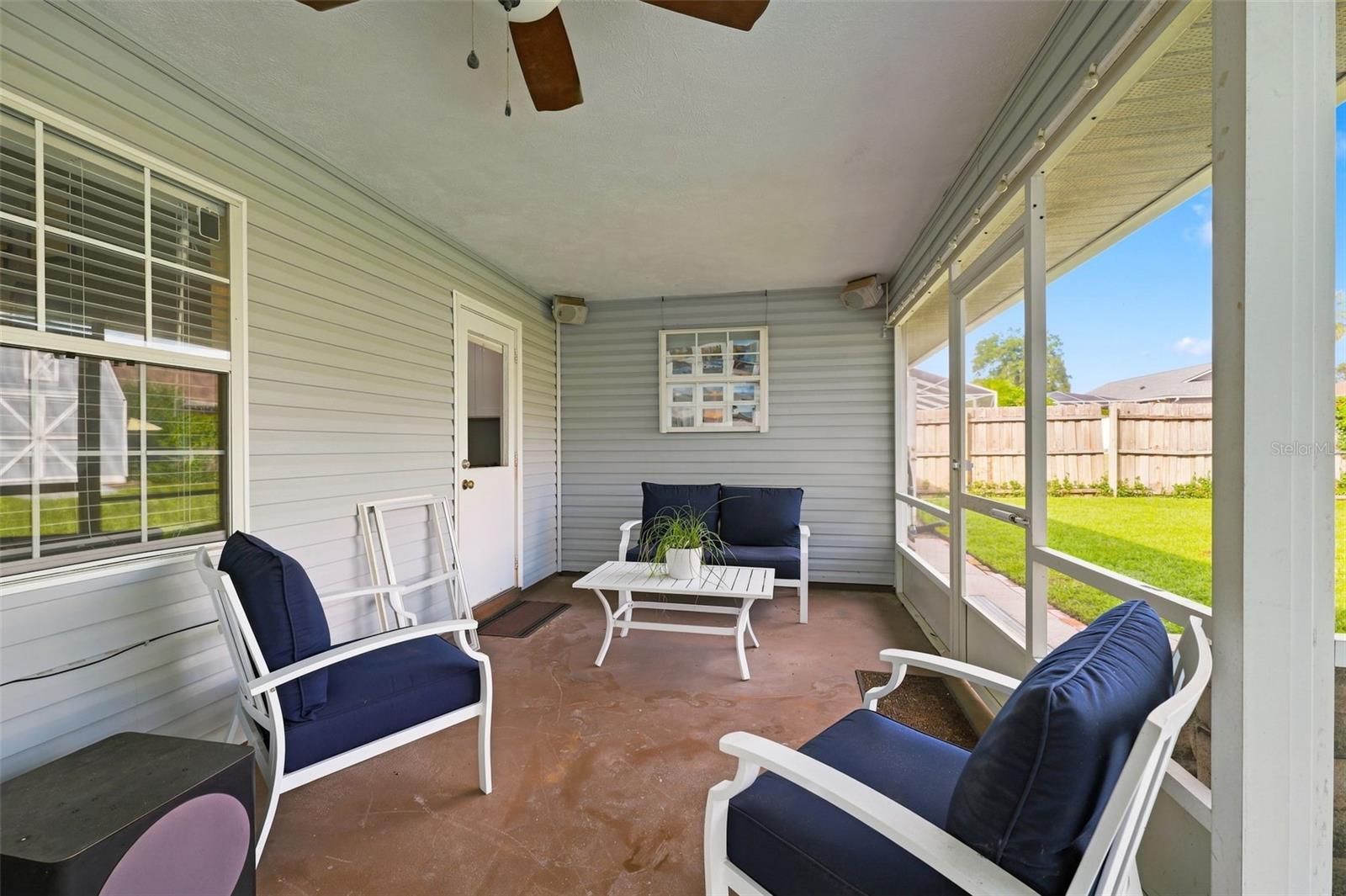 Patio - 3351 SE 55TH CT, OCALA