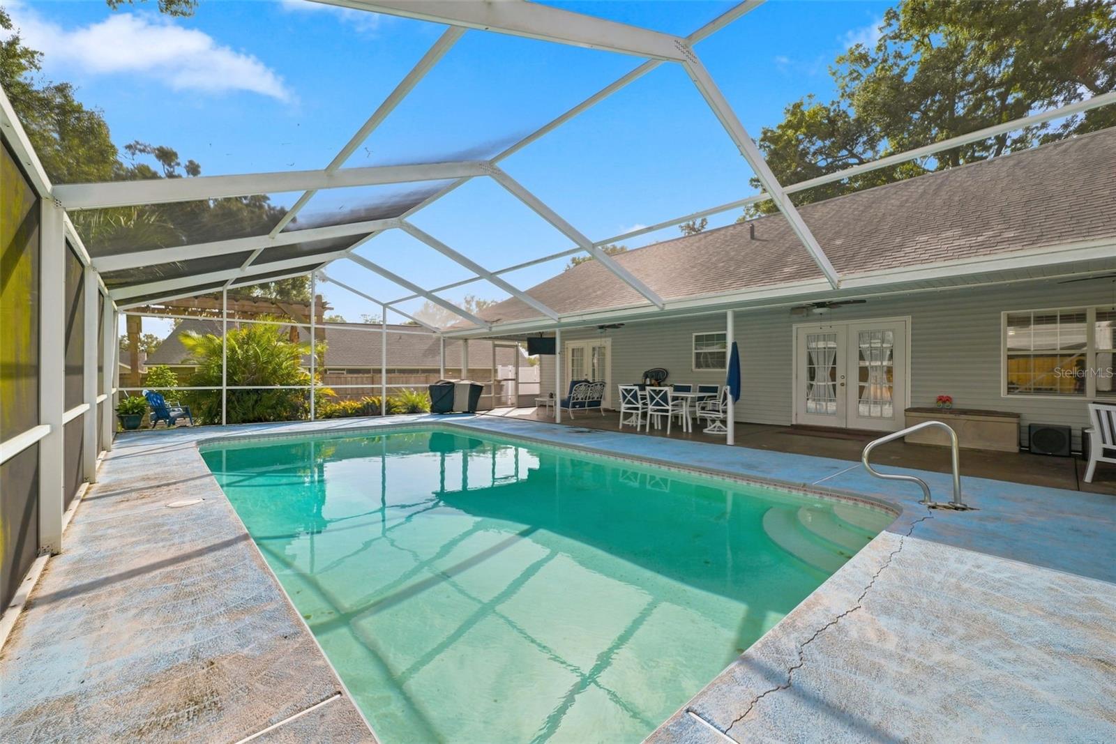 Pool - 3351 SE 55TH CT, OCALA