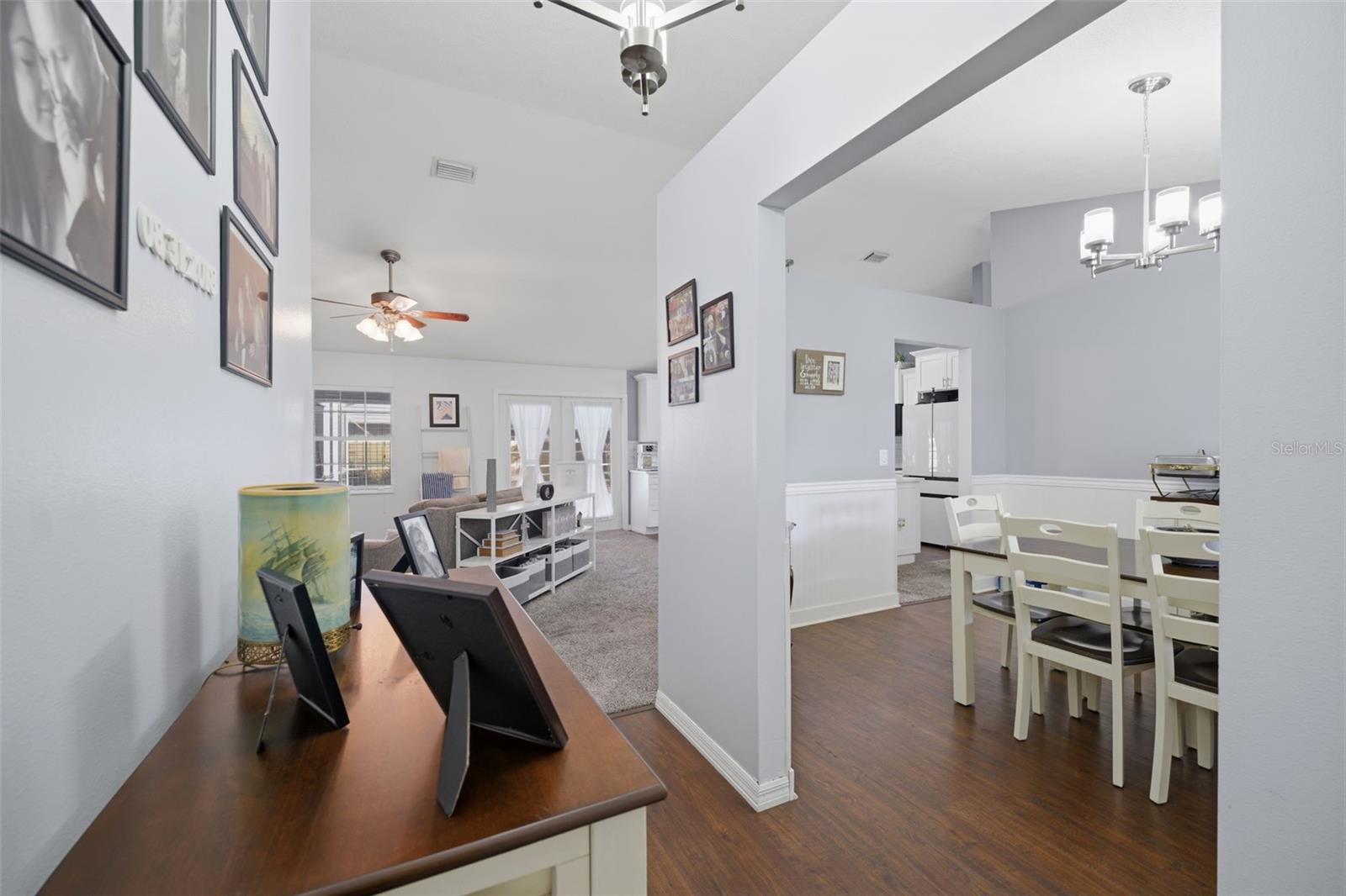 Foyer - 3351 SE 55TH CT, OCALA