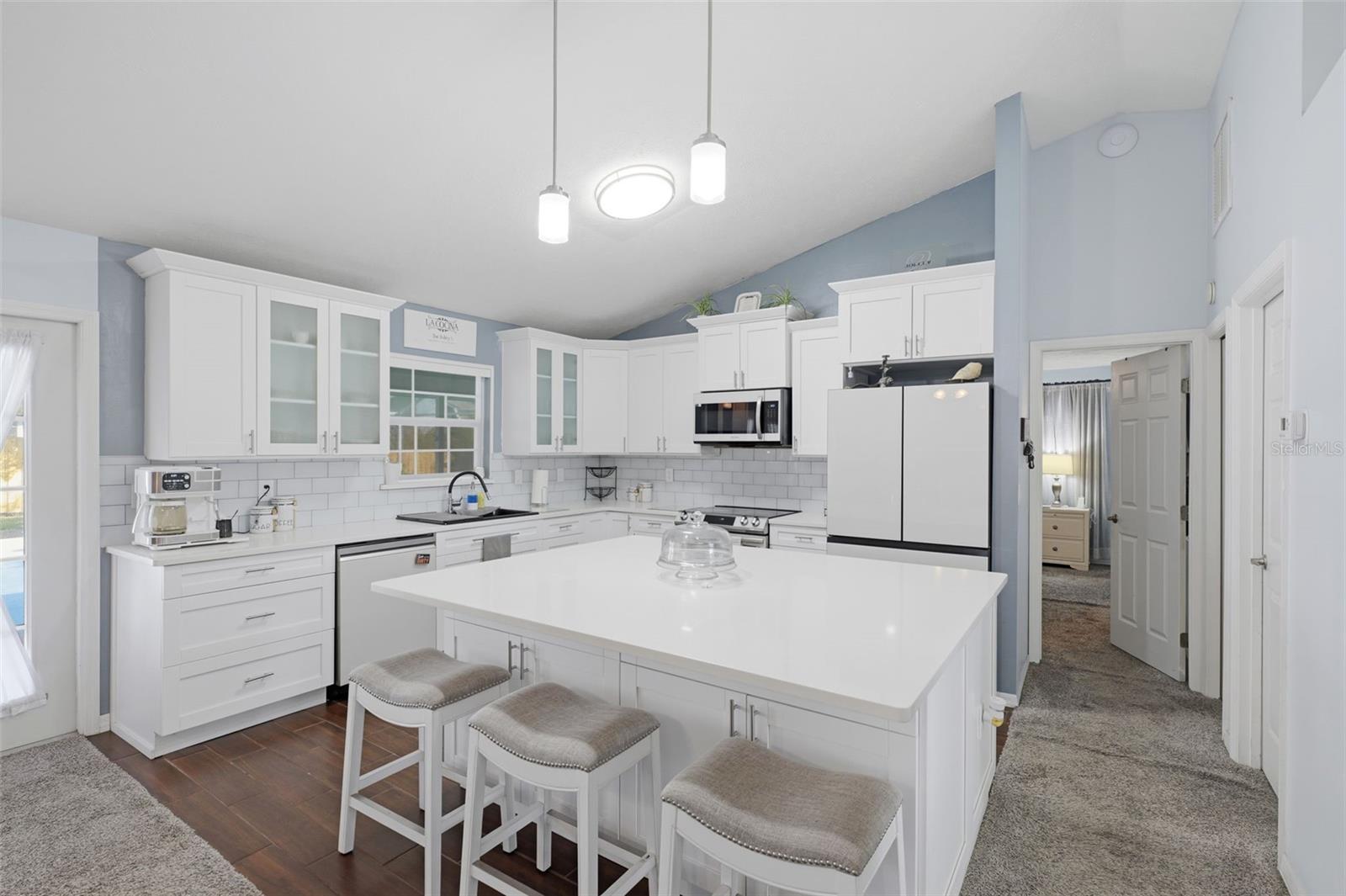 Kitchen - 3351 SE 55TH CT, OCALA