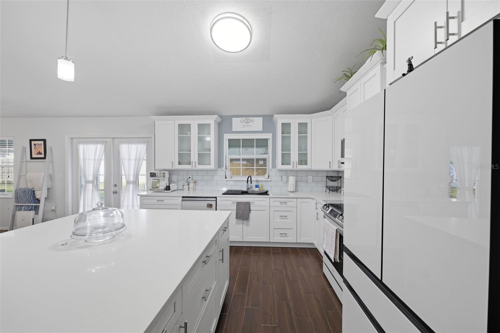 Kitchen - 3351 SE 55TH CT, OCALA