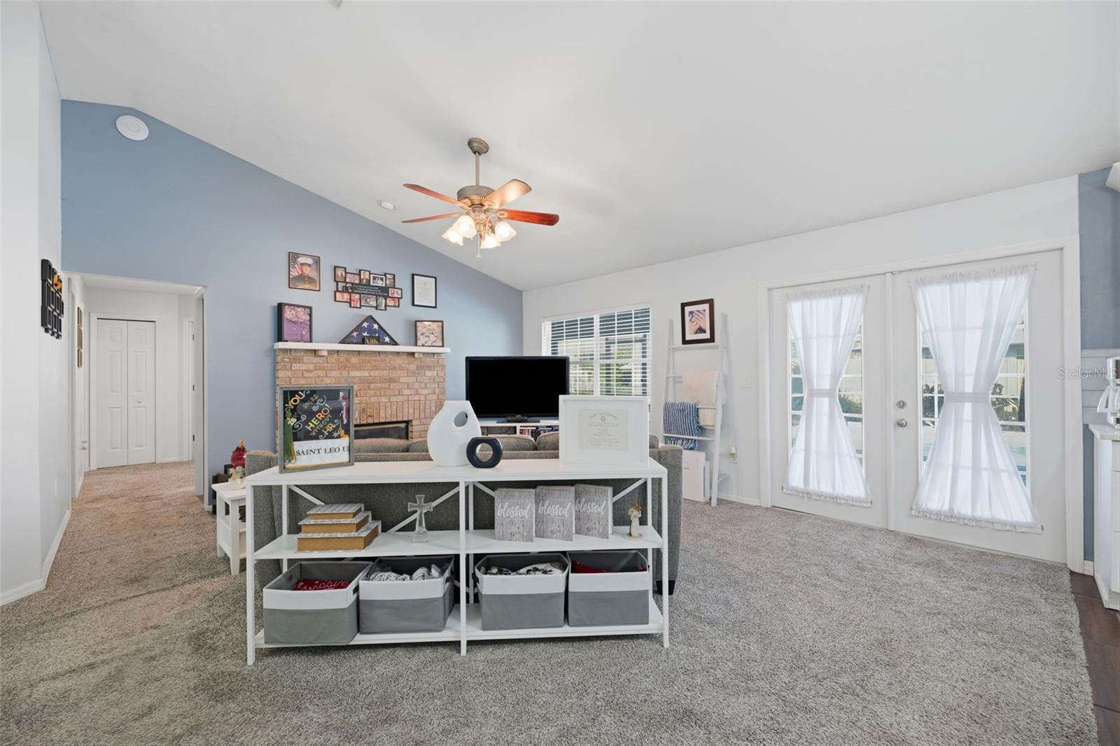 Living Room - 3351 SE 55TH CT, OCALA