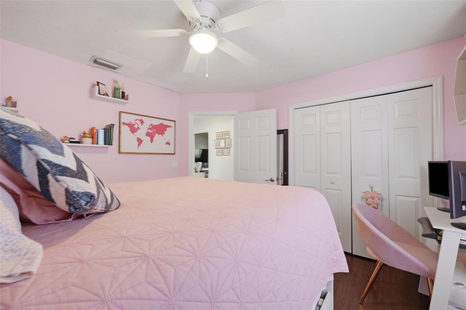 Bedroom 4 - 3351 SE 55TH CT, OCALA