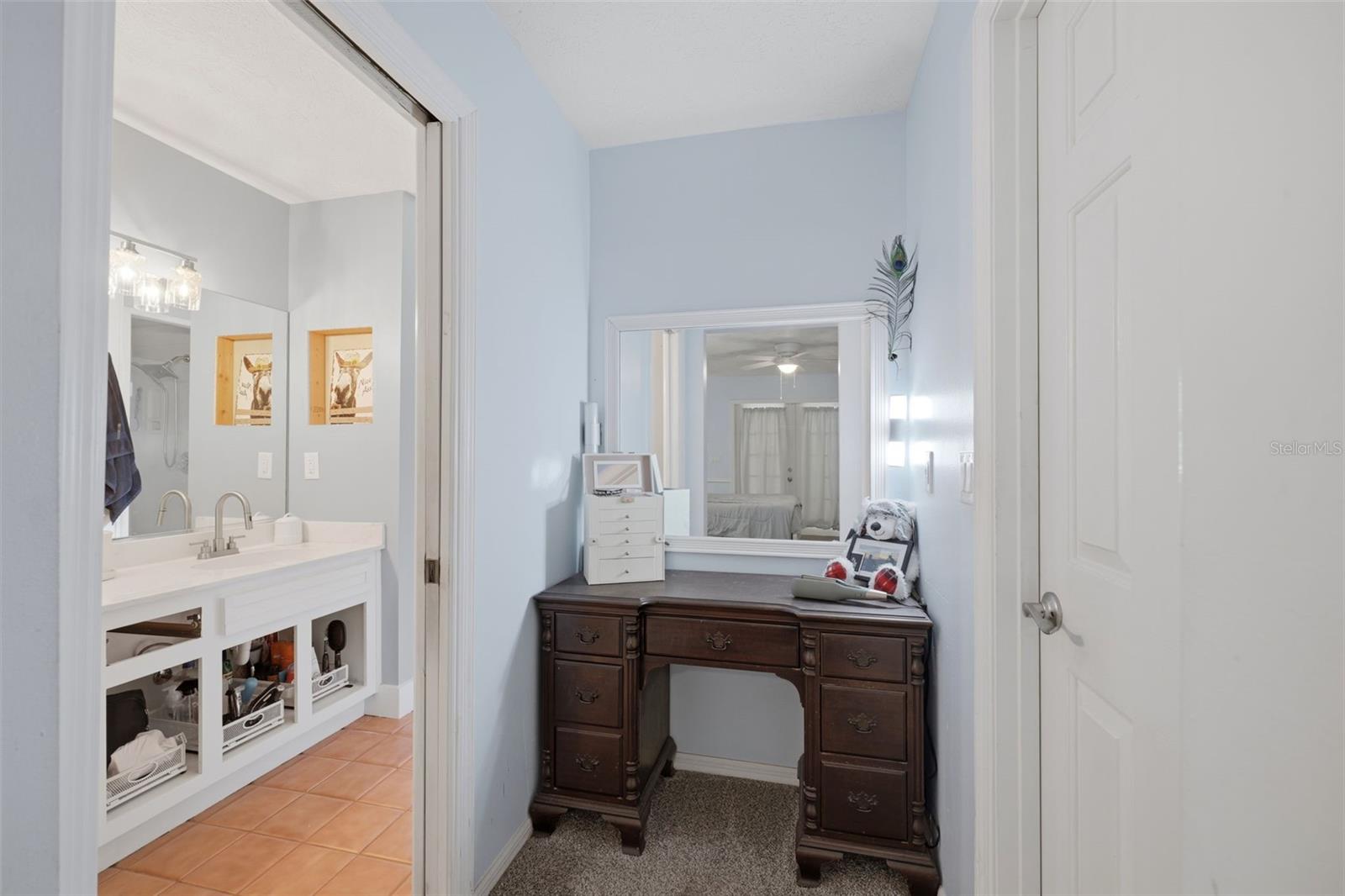 Primary Bathroom - 3351 SE 55TH CT, OCALA