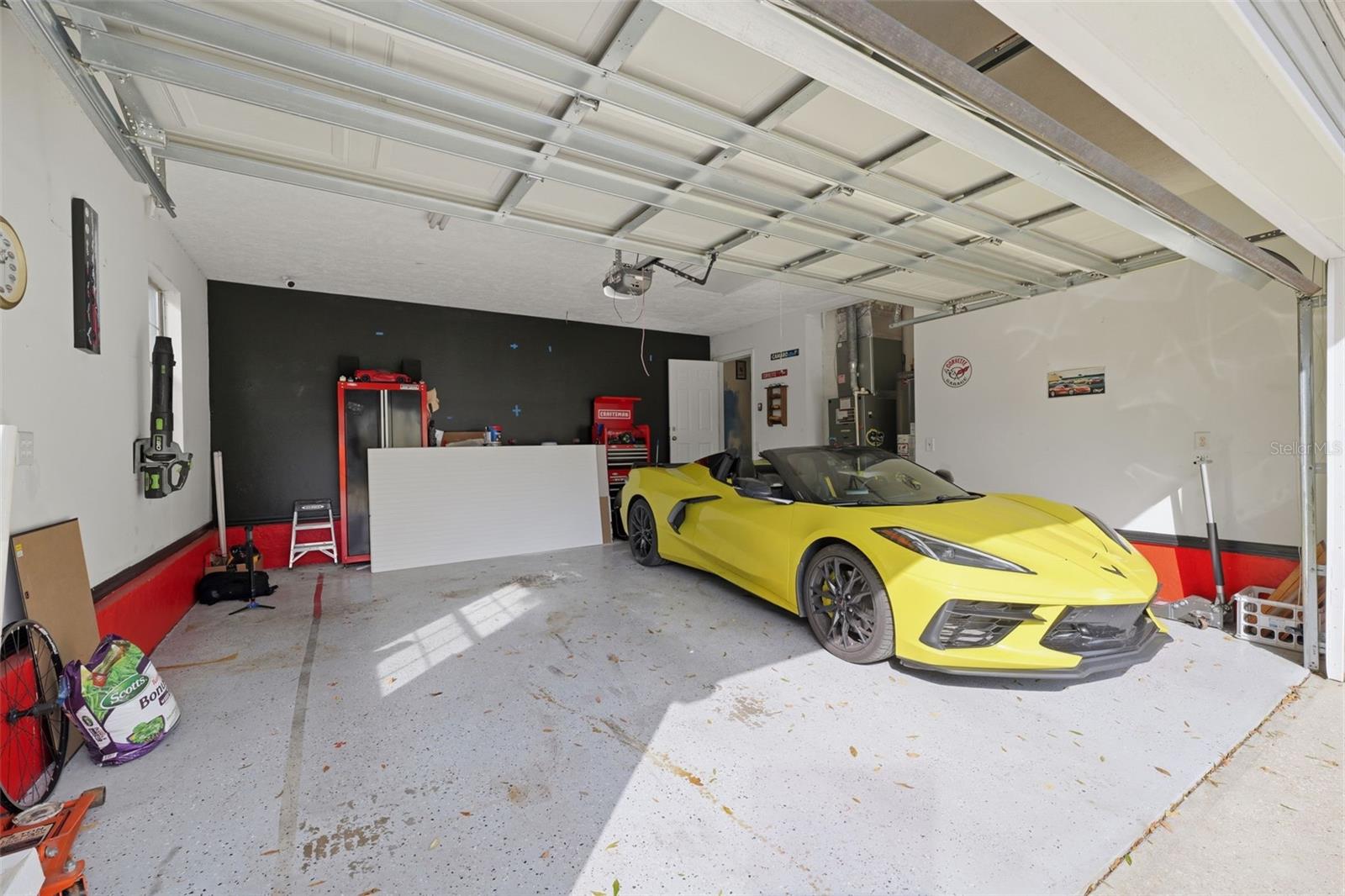 Garage - 3351 SE 55TH CT, OCALA
