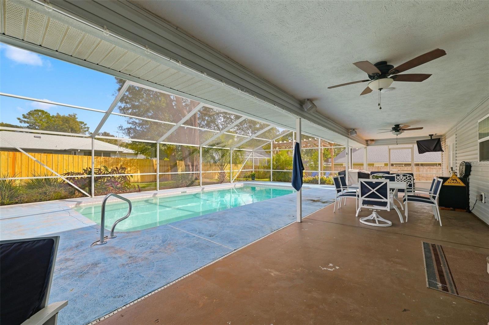 Patio - 3351 SE 55TH CT, OCALA