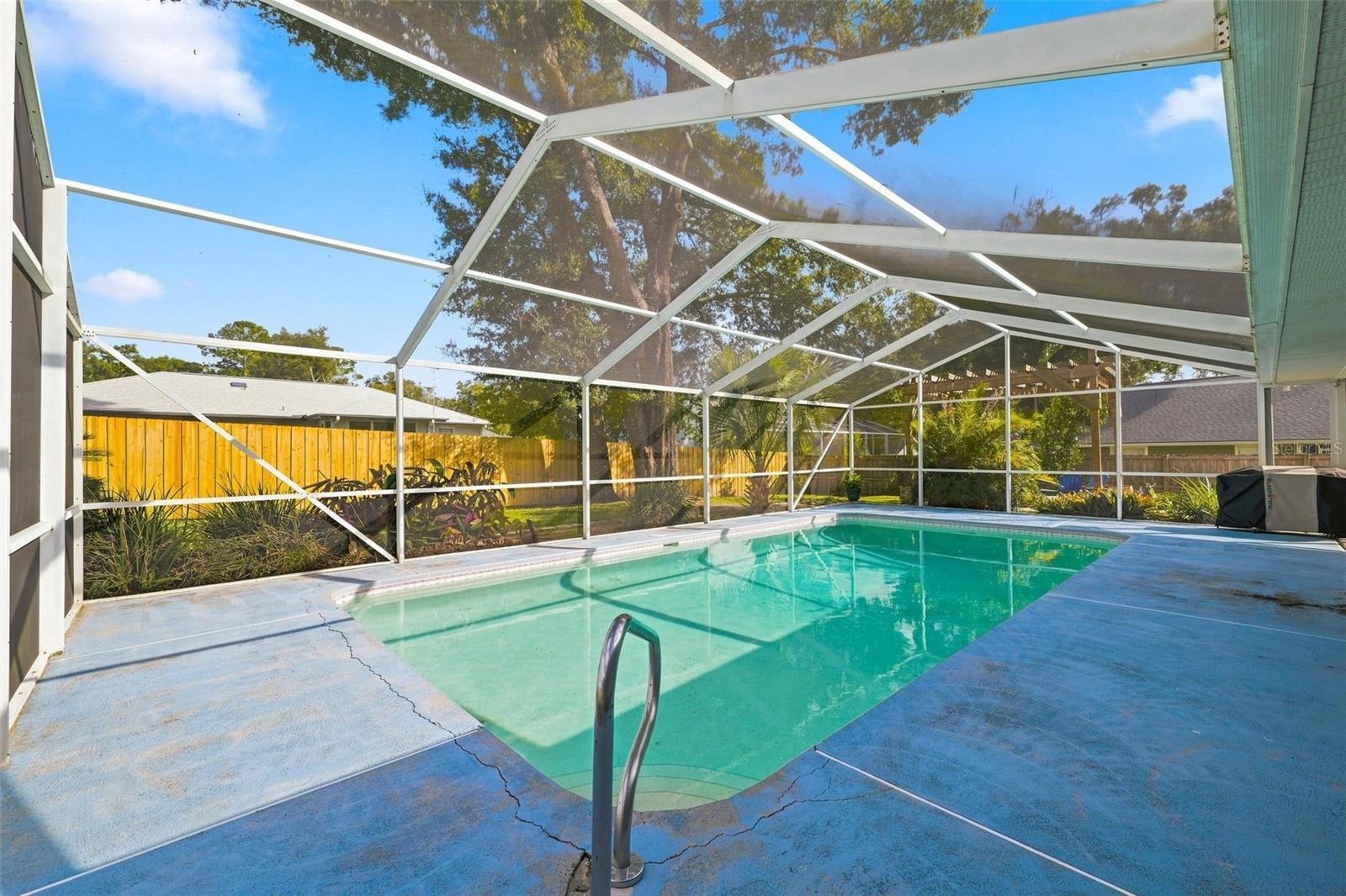 Pool - 3351 SE 55TH CT, OCALA