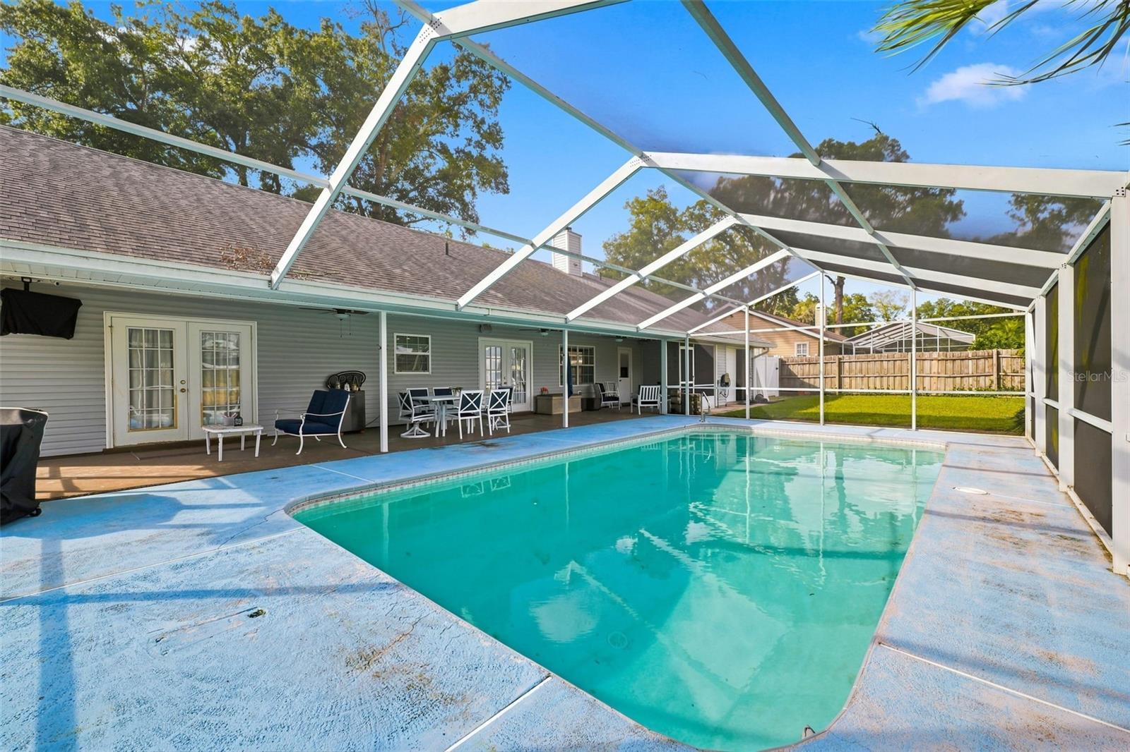 Pool - 3351 SE 55TH CT, OCALA