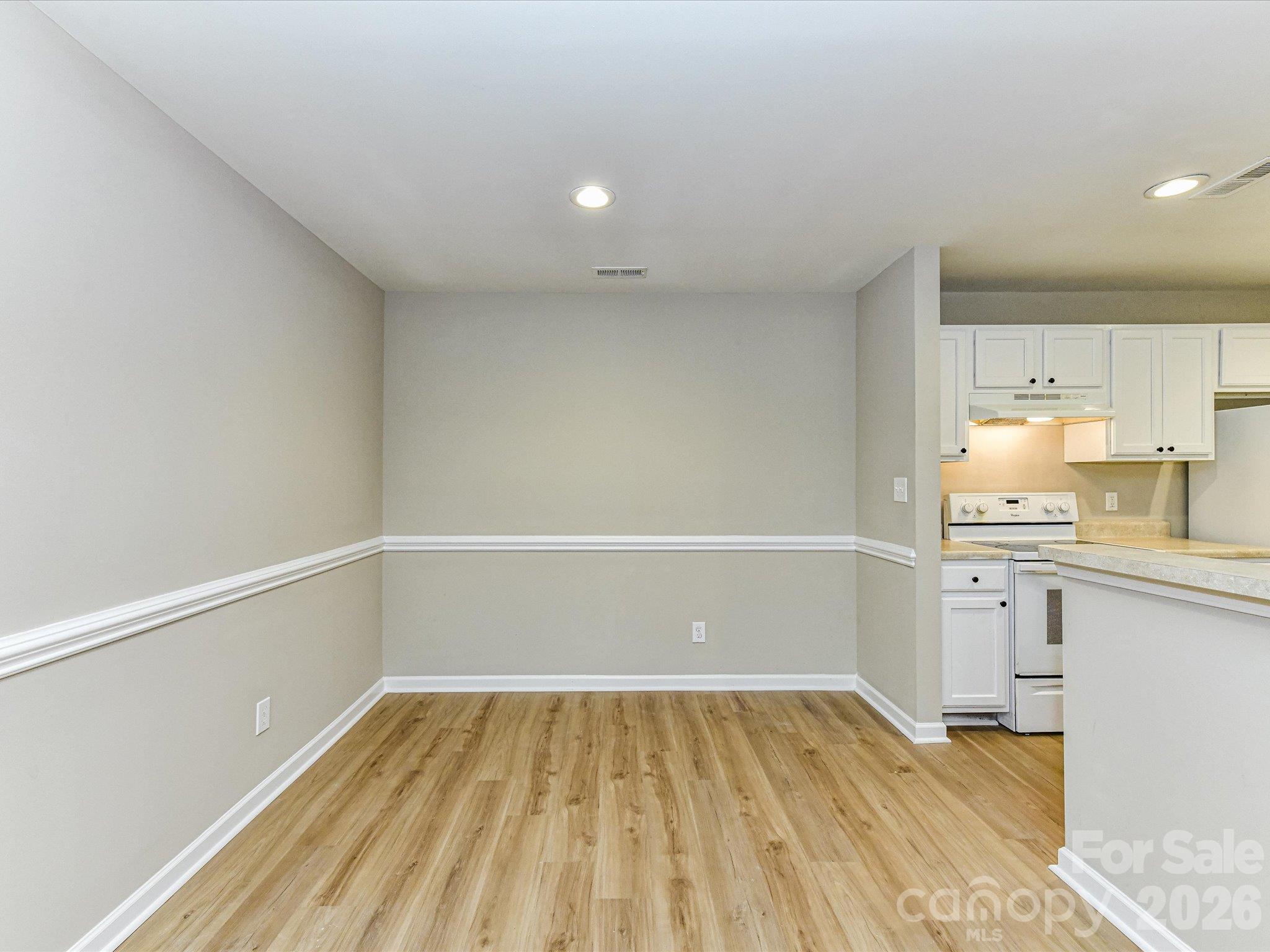 Breakfast Area - 8020 Tremaine Court, Charlotte