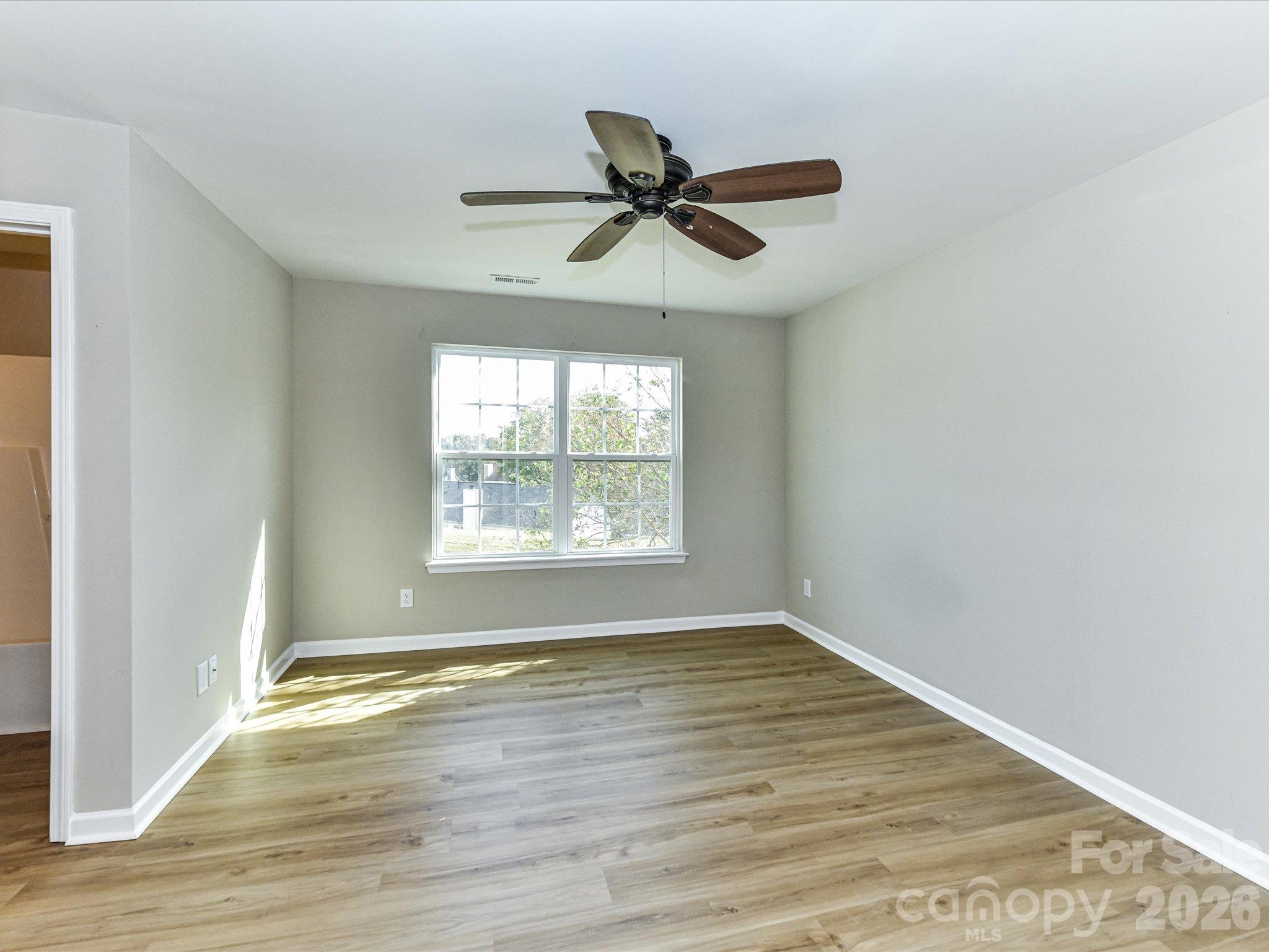 Primary Bedroom - 8020 Tremaine Court, Charlotte
