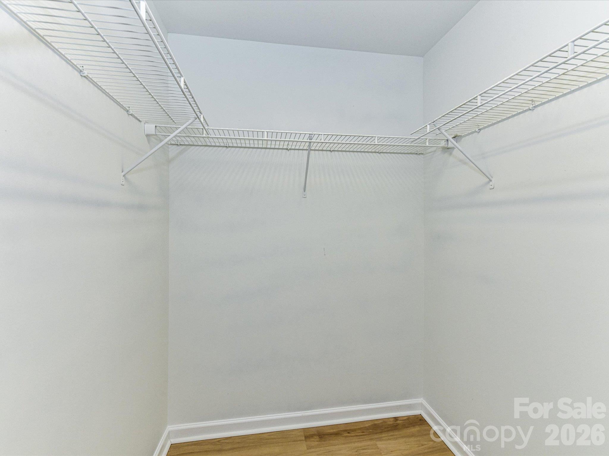 Walk In Closet - 8020 Tremaine Court, Charlotte